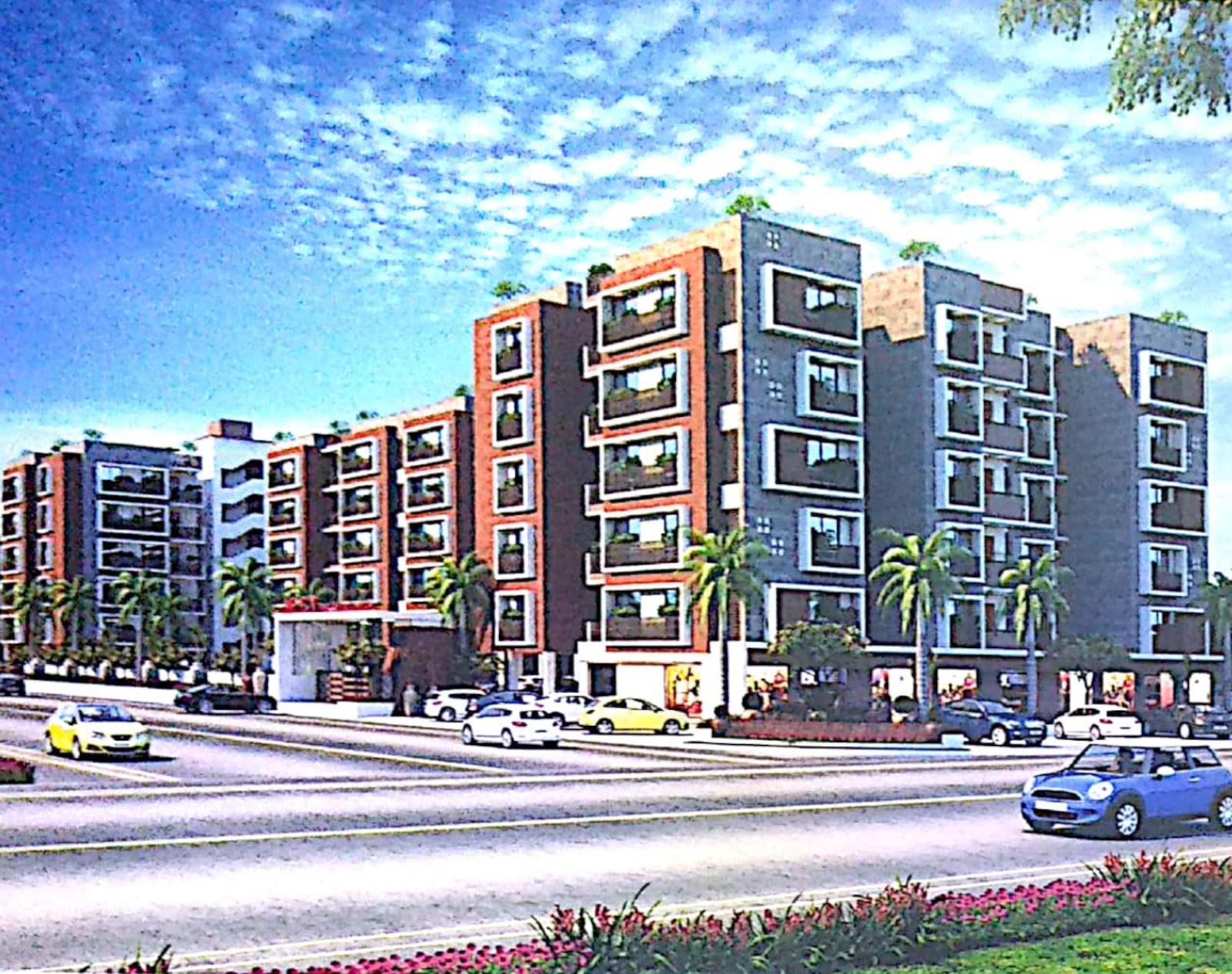 Jeet Residency