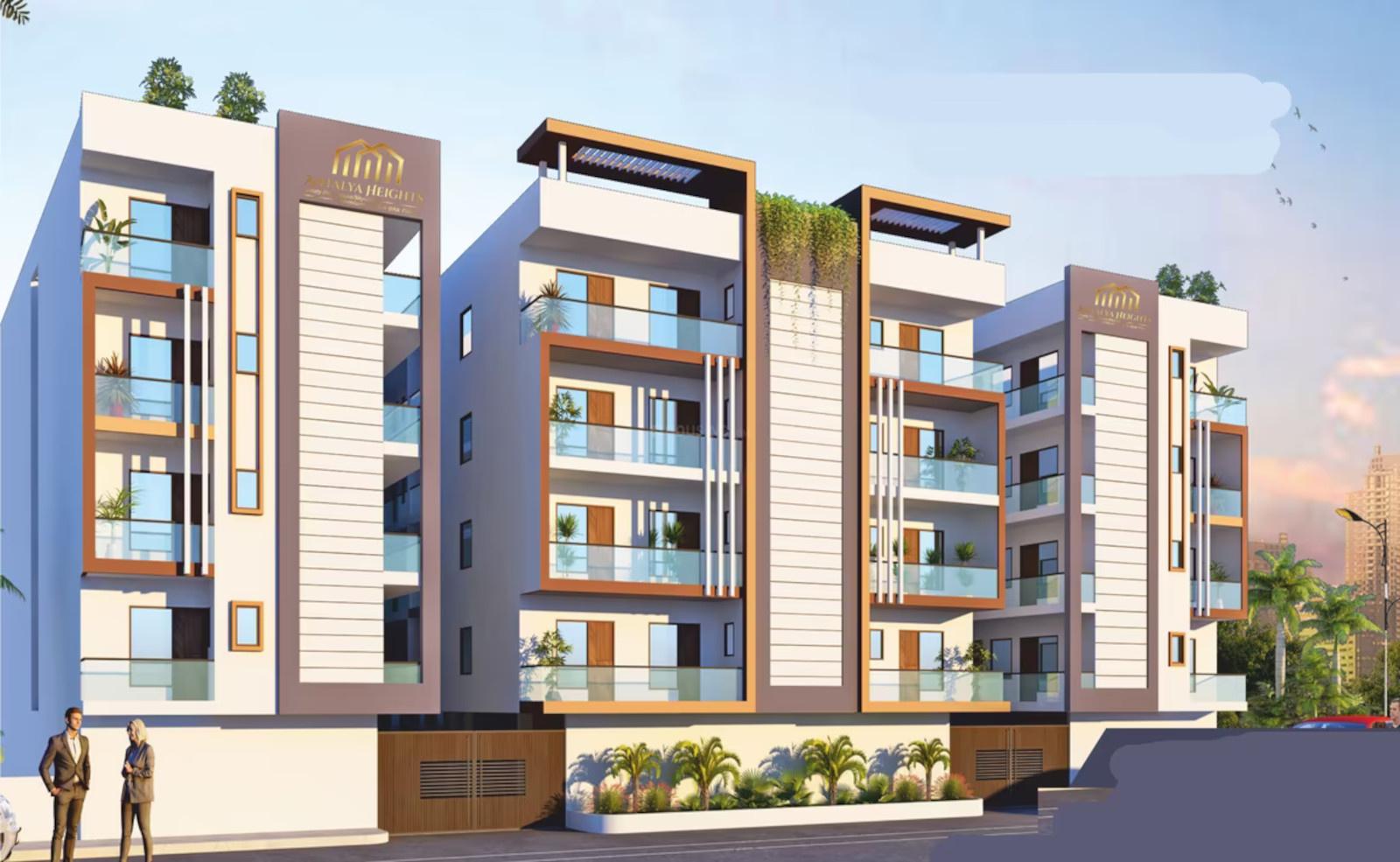 Antalya Heights Phase I