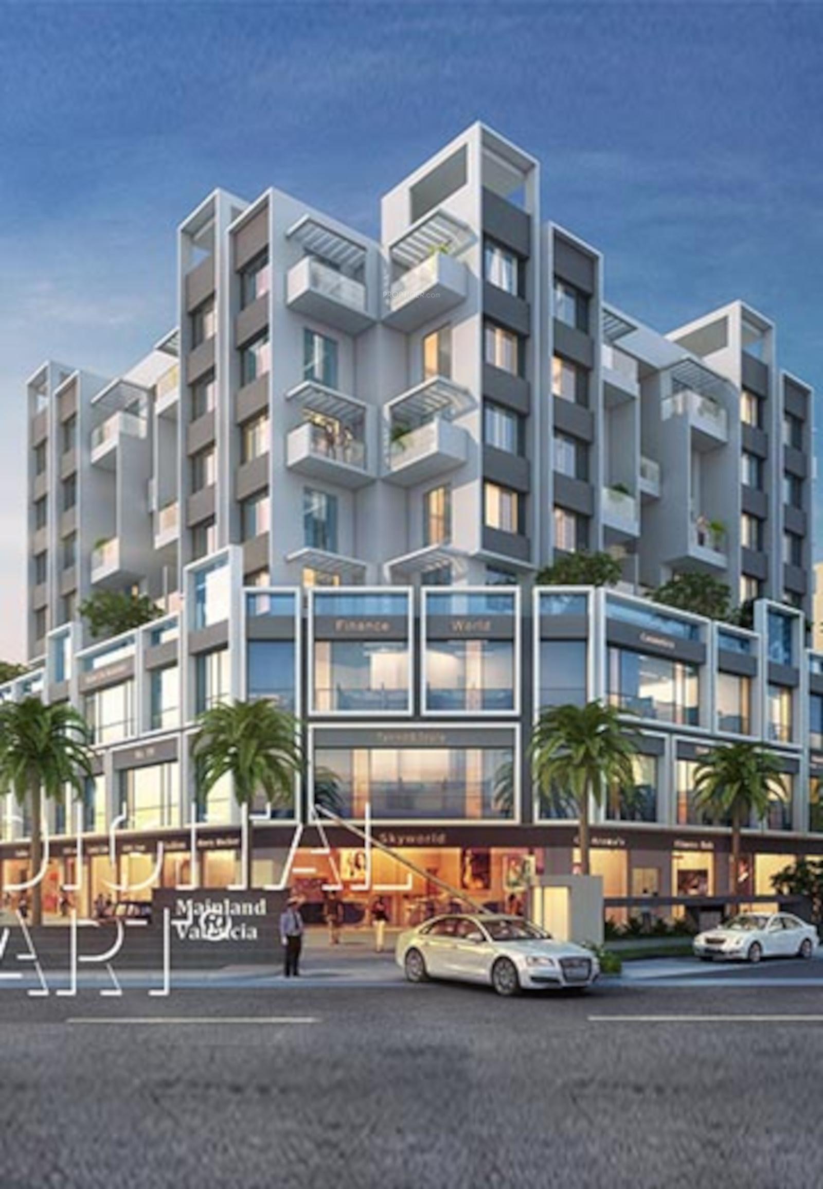 Valencia Phase II