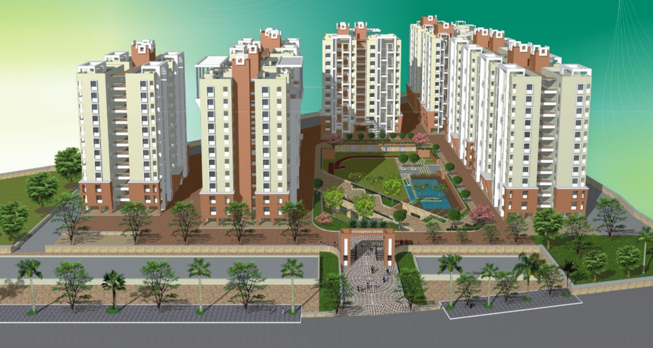 Leher Commercial J Building