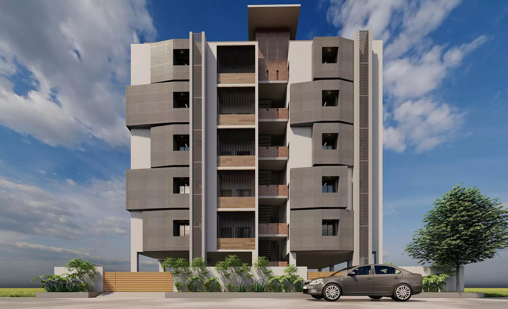  gokula Elevation