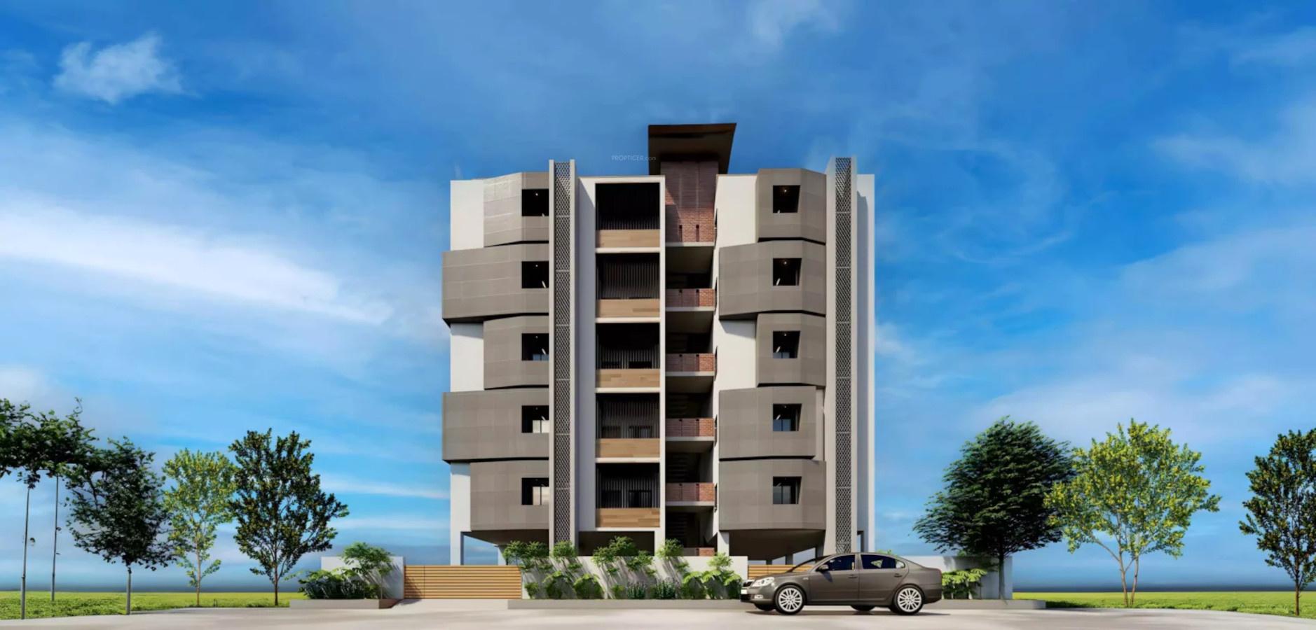  gokula Elevation