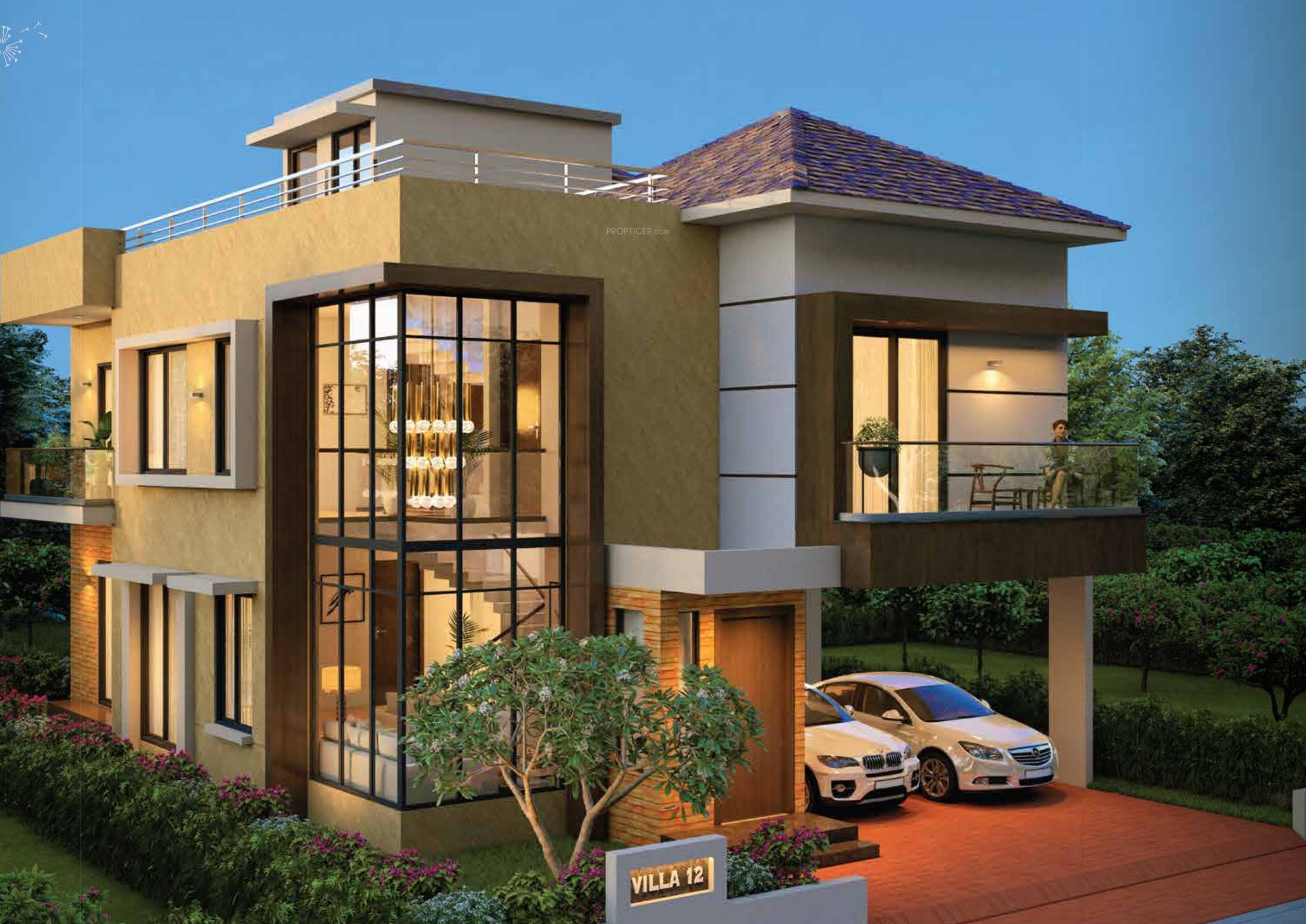  shanti-niwas Elevation