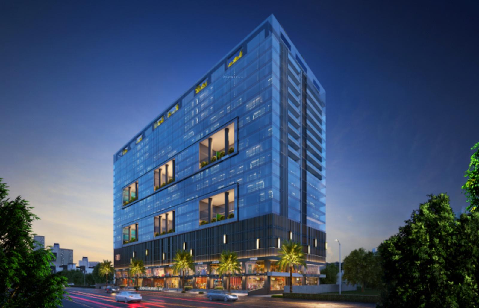 Business Bay Phase II