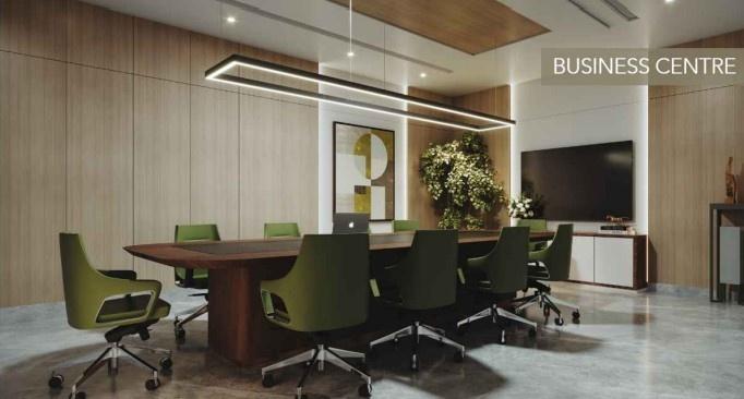  ambrosia-luxurious-residence Business Suites