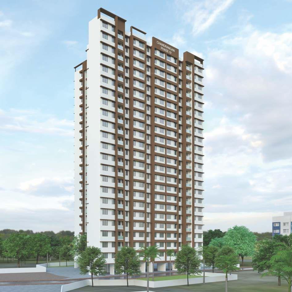 Chandrangan Residency Phase IV
