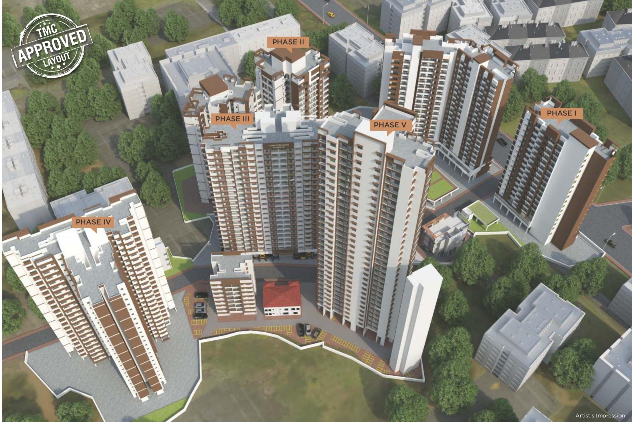  chandrangan-residency-phase-iv Elevation