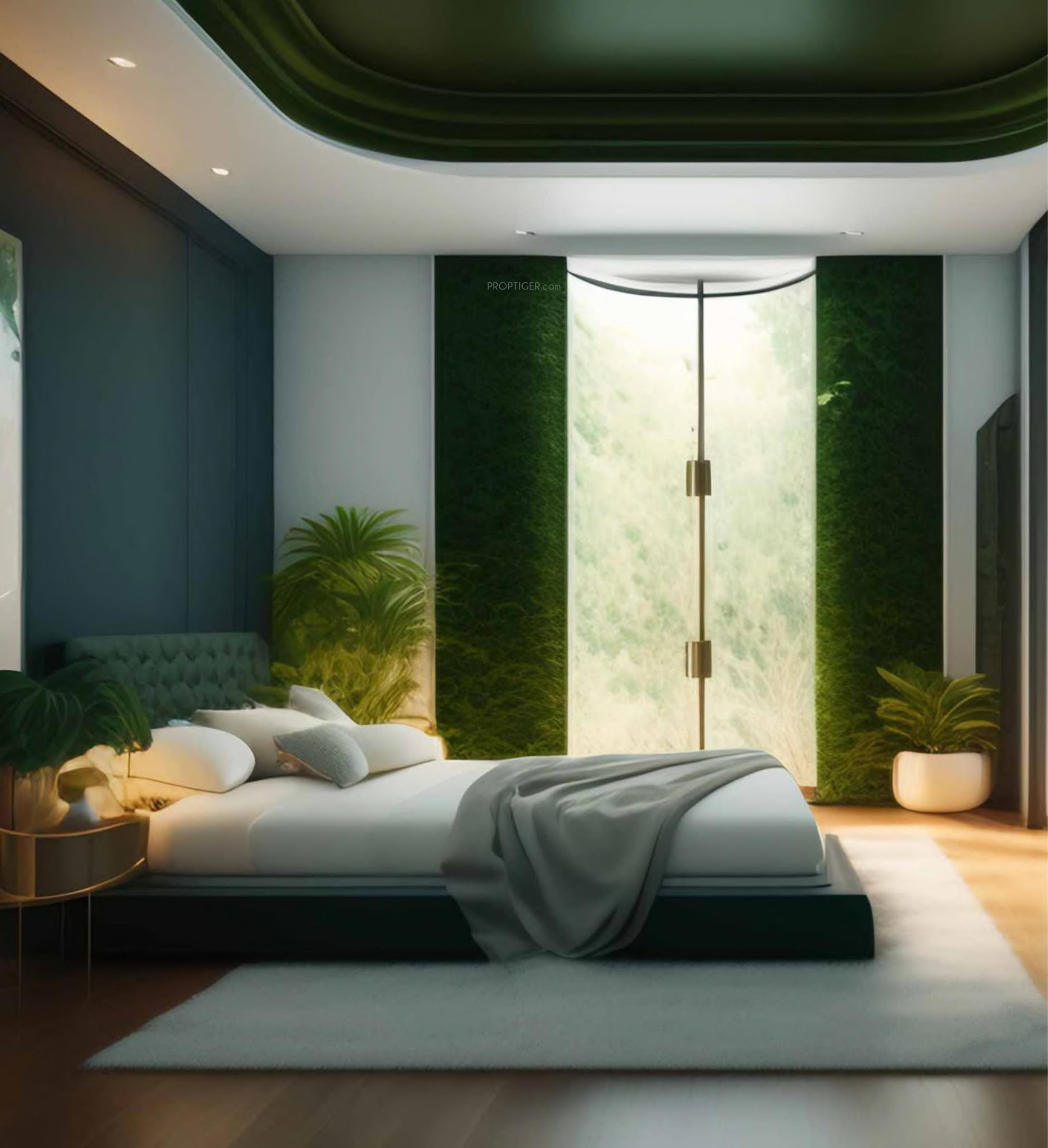  residency Bedroom