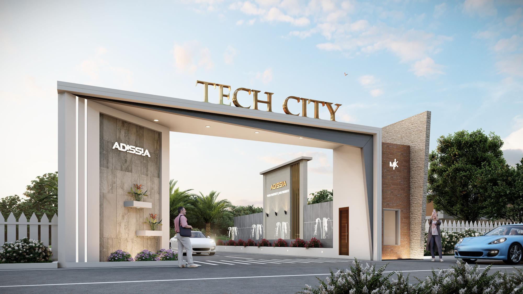Tech City