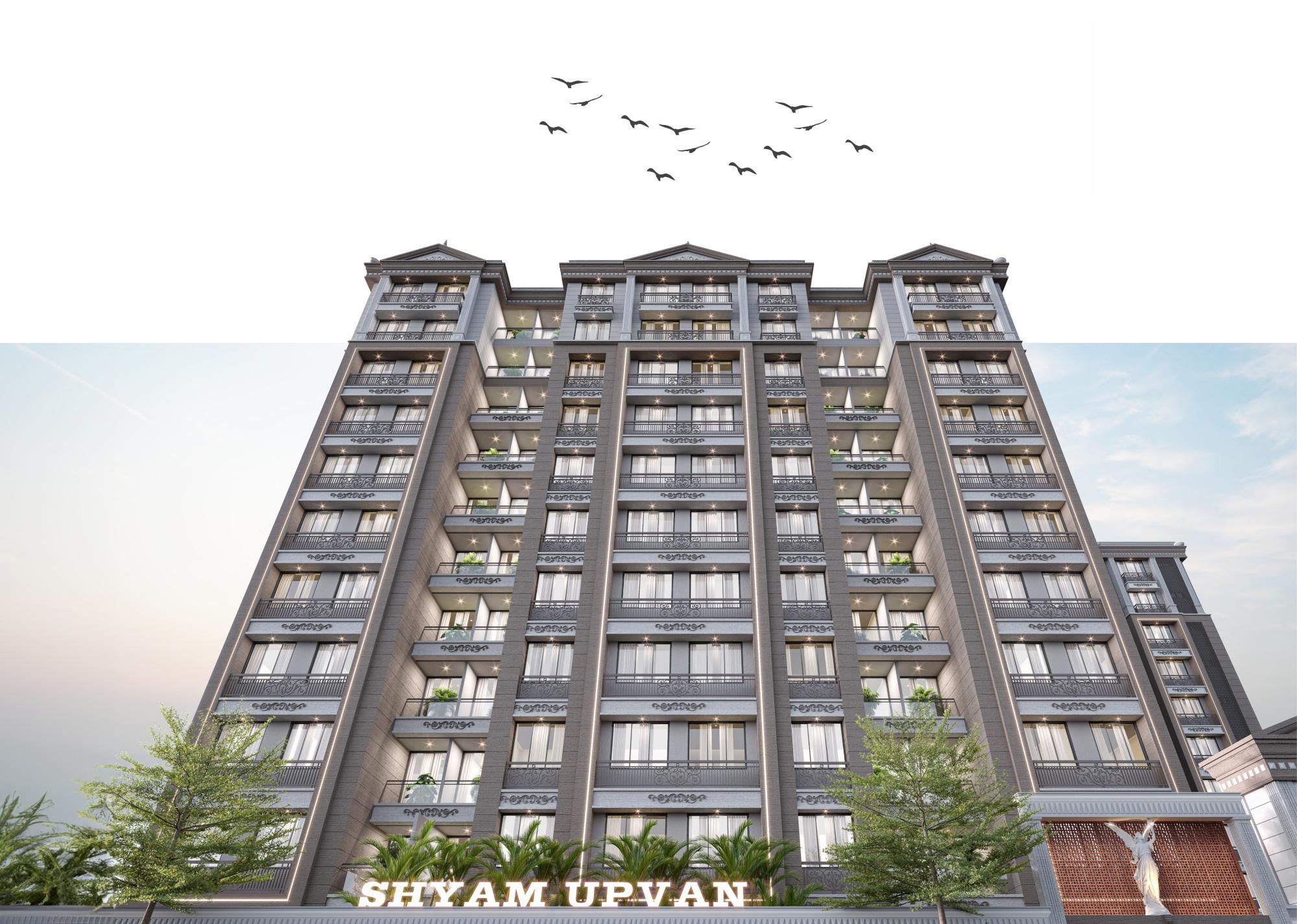 Shyam Upvan