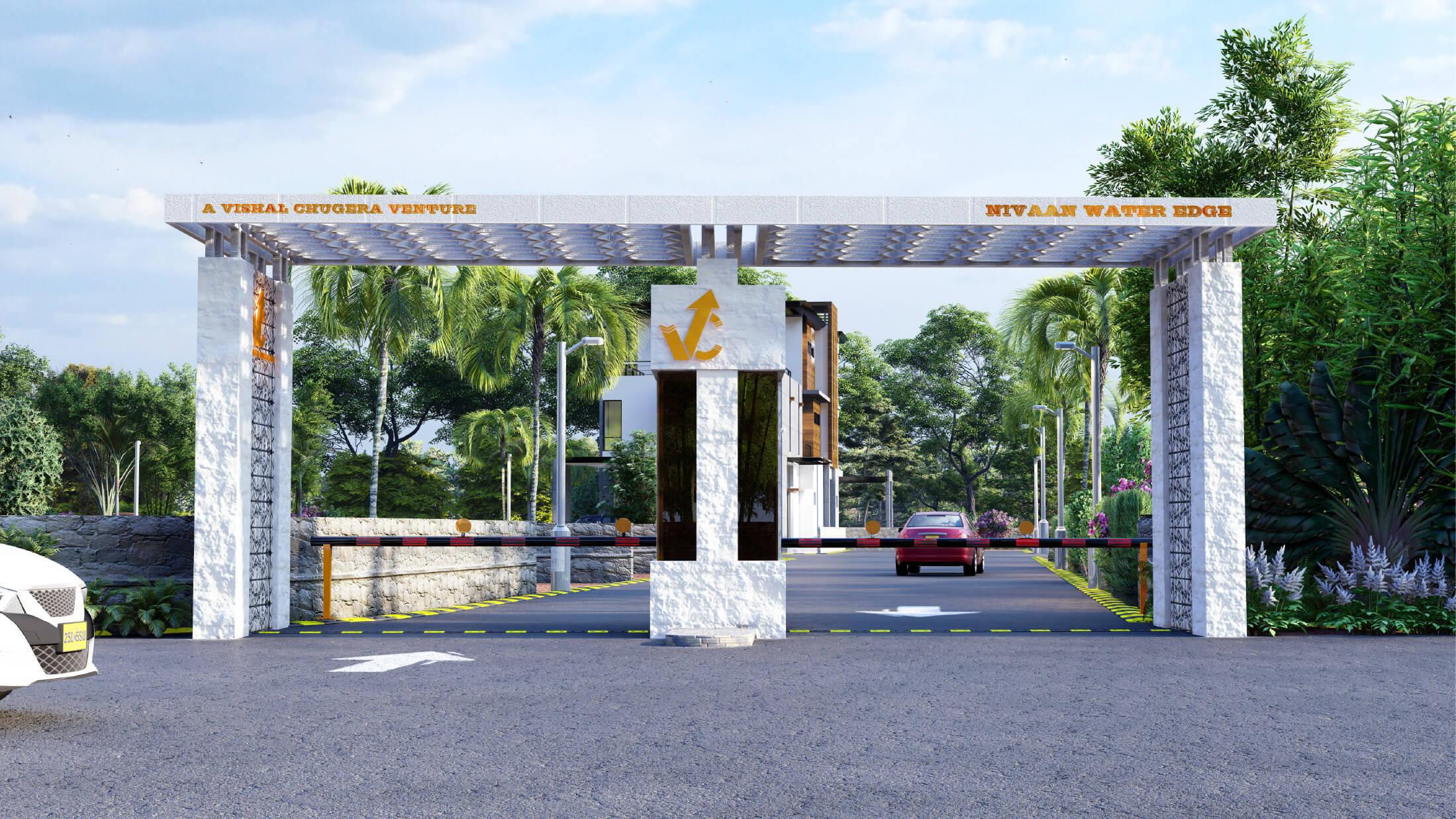 Nivaan Water Edge Phase II