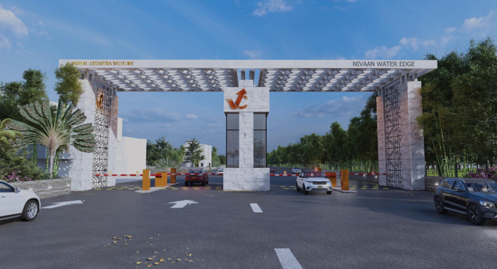 Nivaan Water Edge Phase III