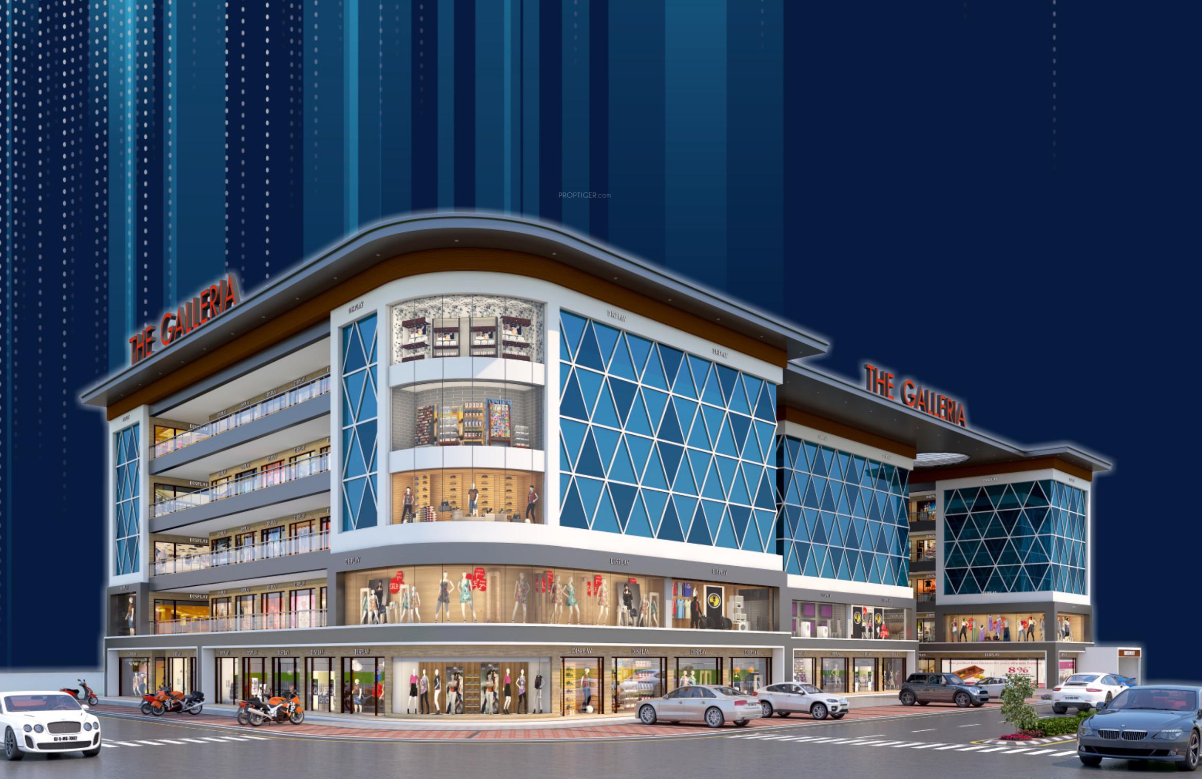 The Galleria