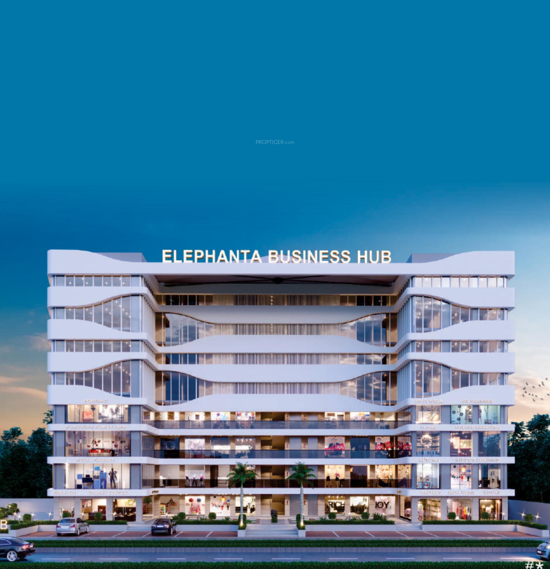 Elephanta Business Hub