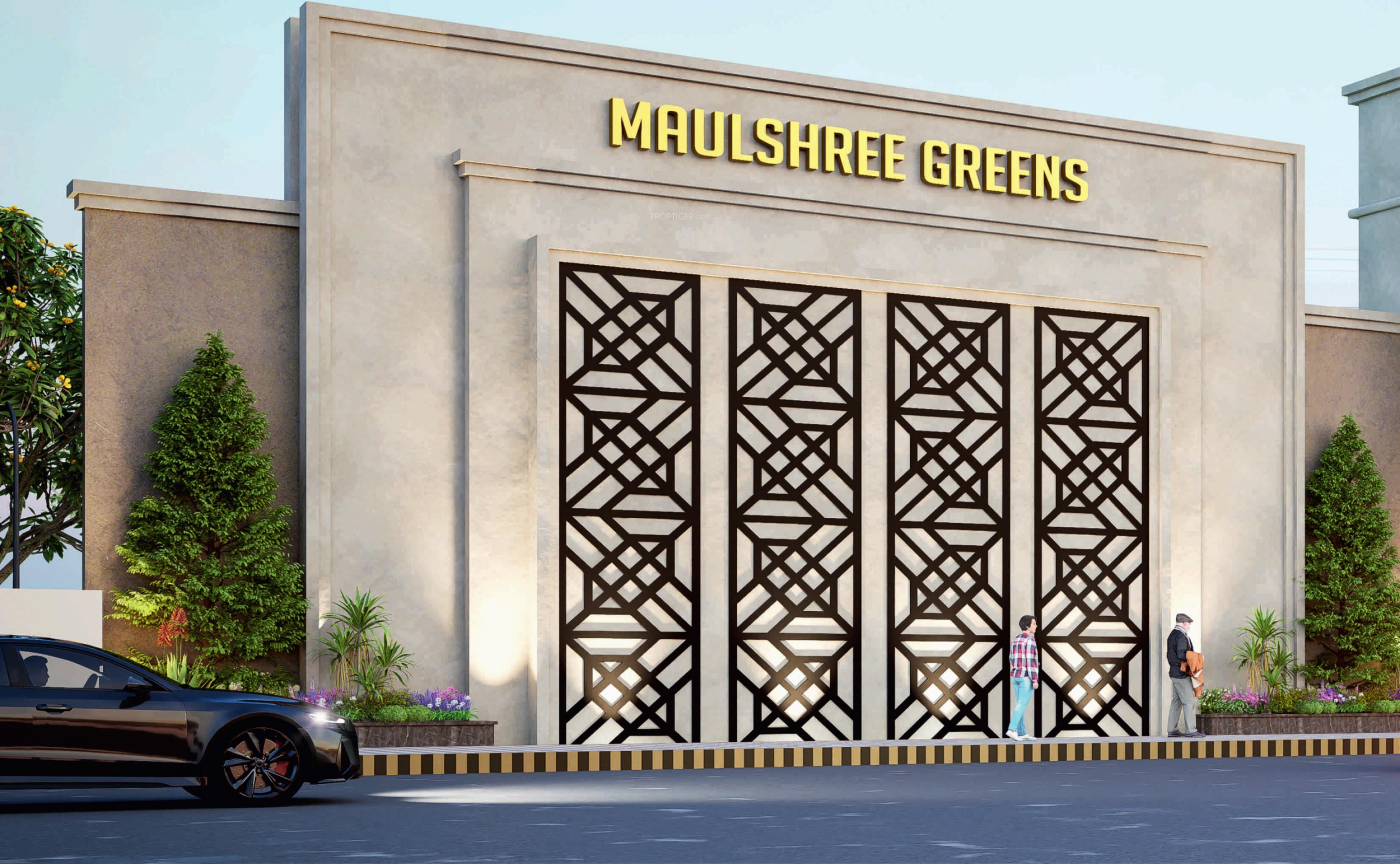 Maulshree Greens