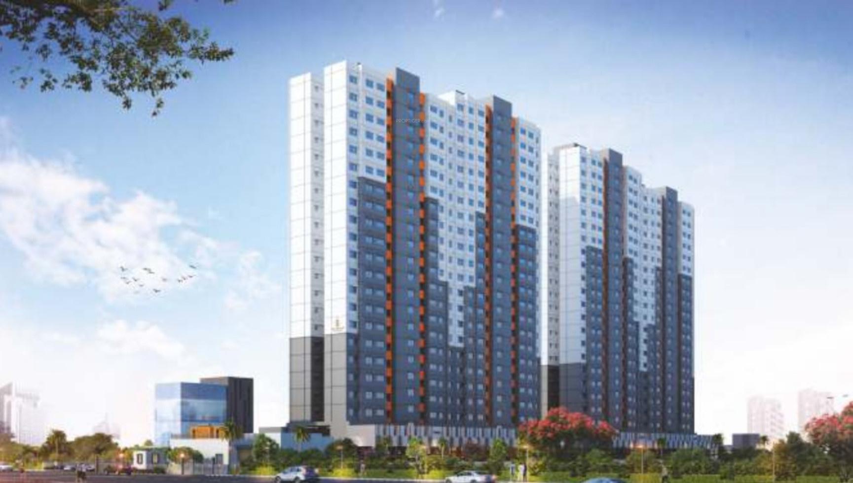 You57 Amenity Building