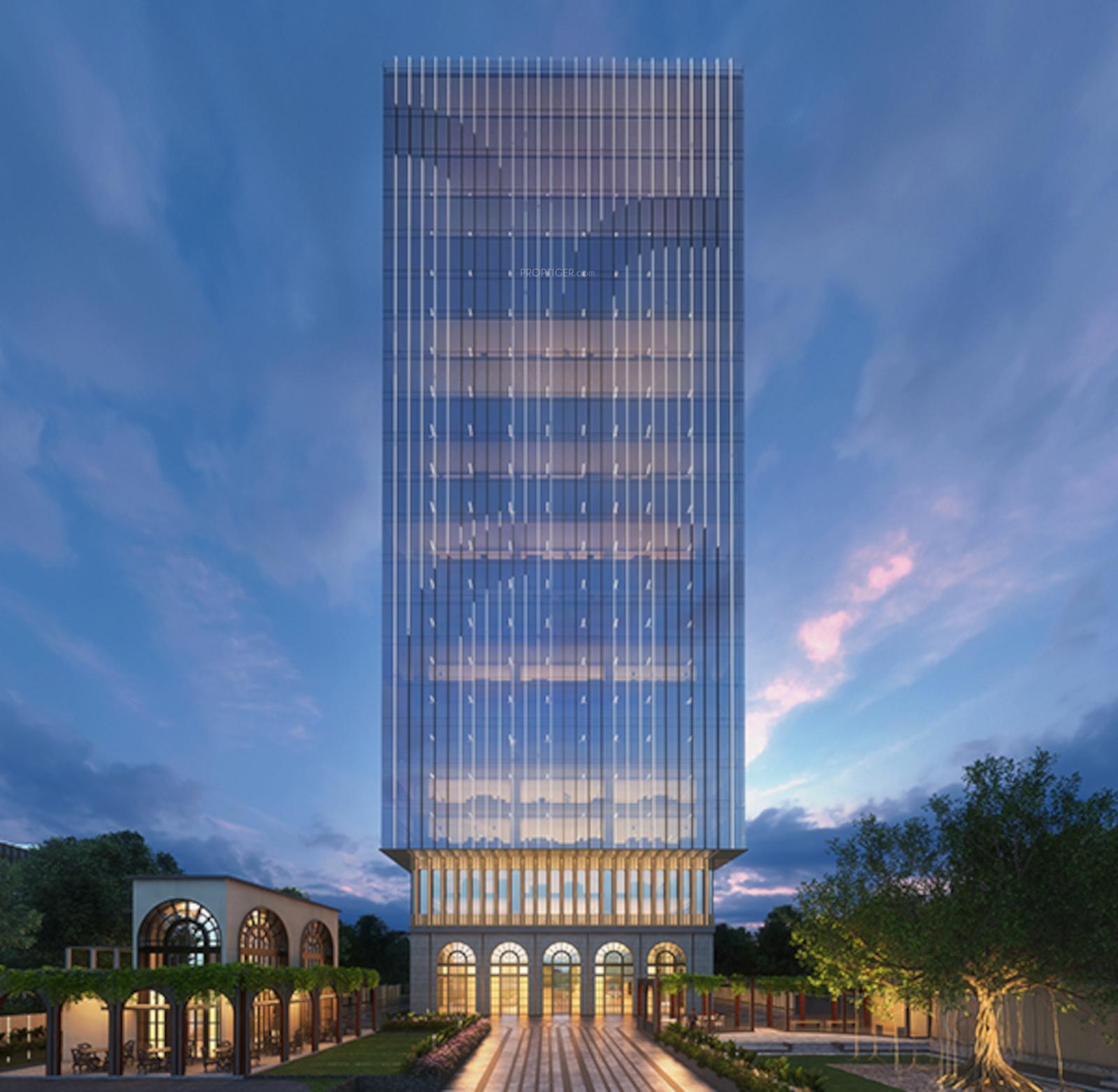 Poonawalla Towers