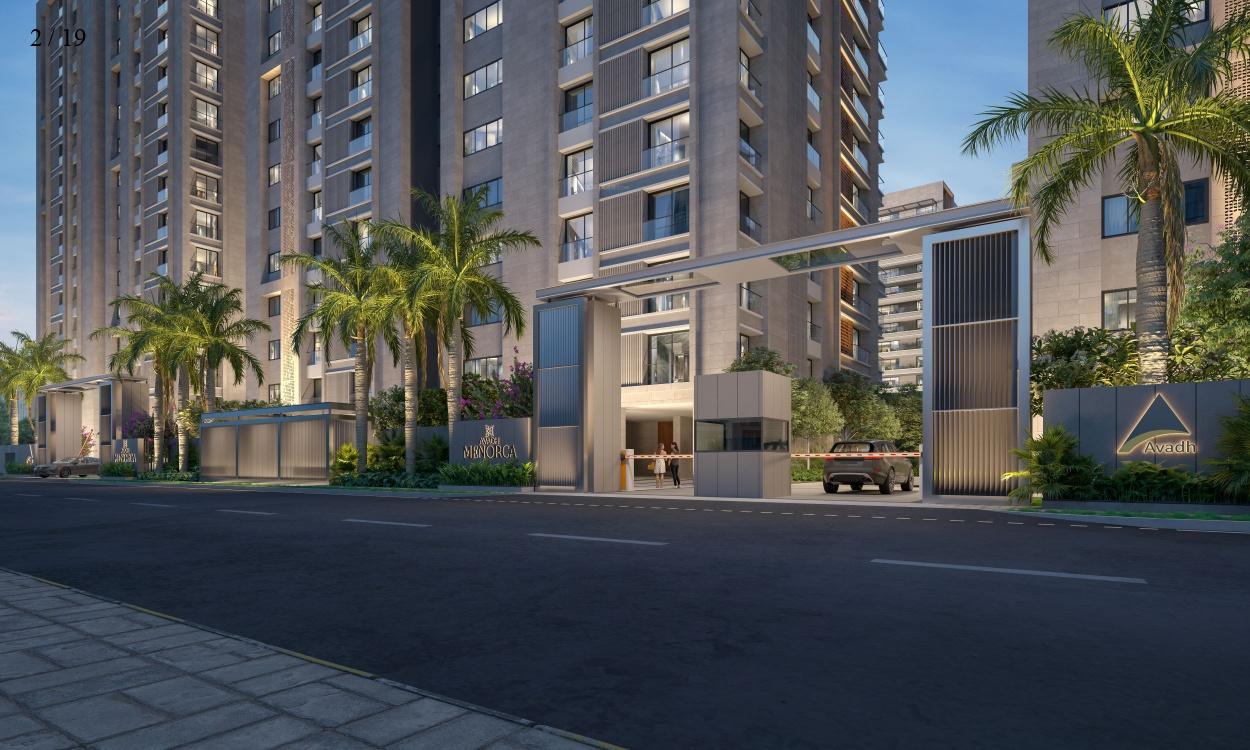  menorca Gated Community