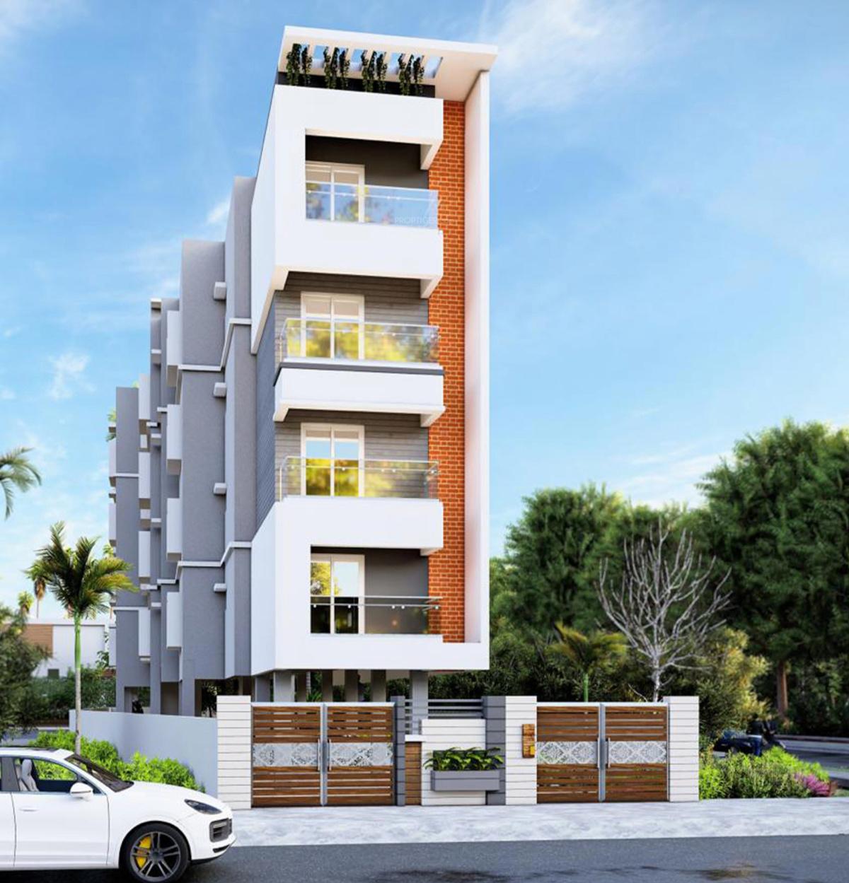 Saanvi Enclave