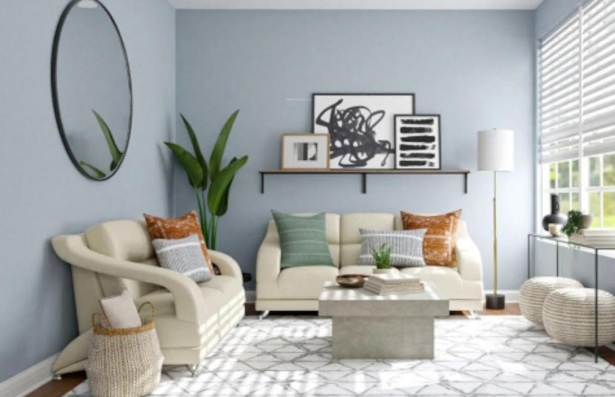  saanvi-enclave Living Area