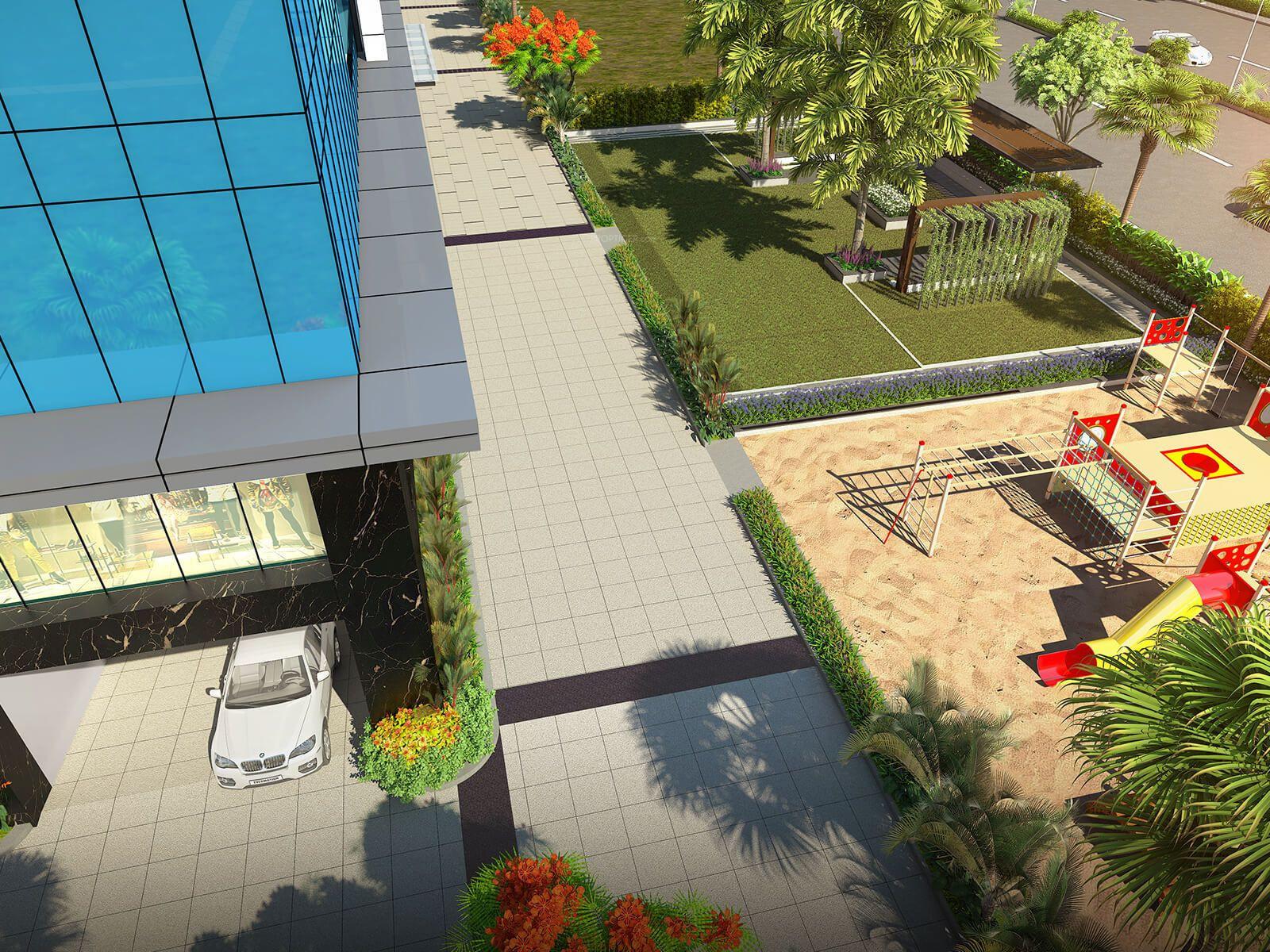  suvarna-durga-tech-park Others