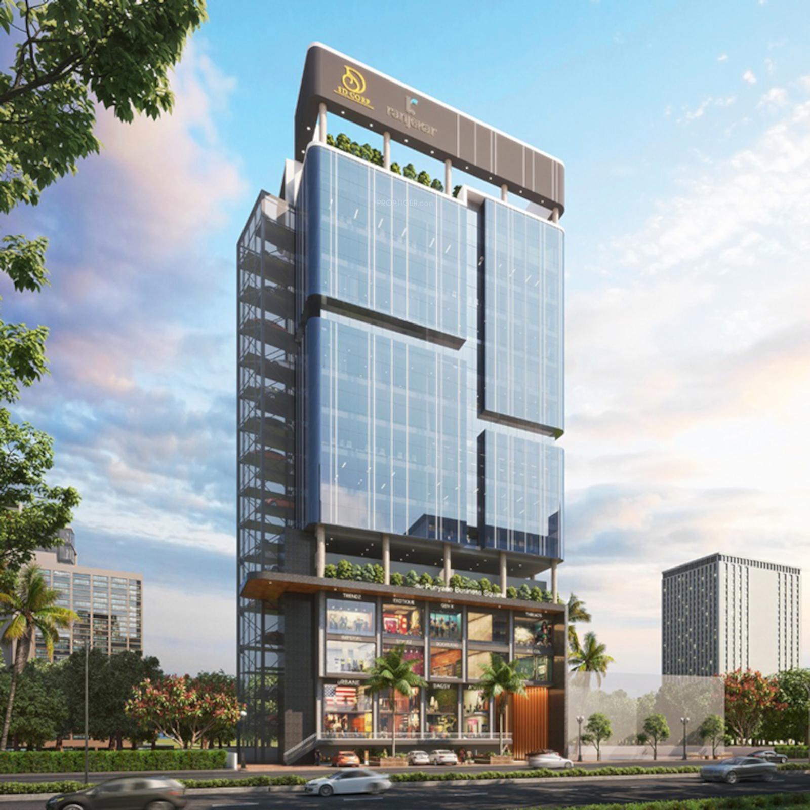 Punyaee Business Square