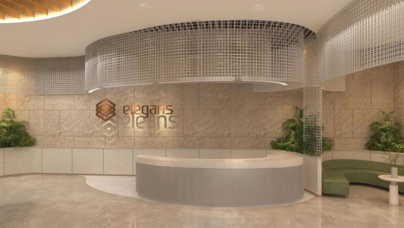  emperia-ii Reception/Waiting Room