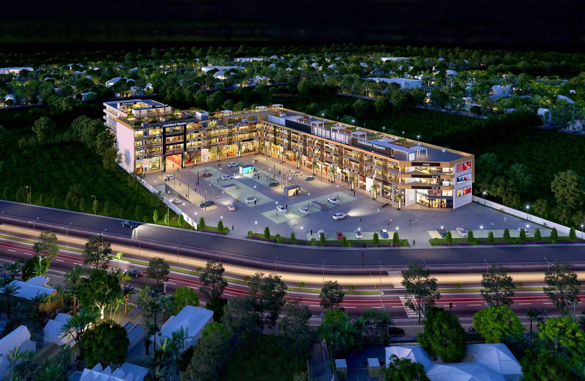  guild-ford-square Elevation