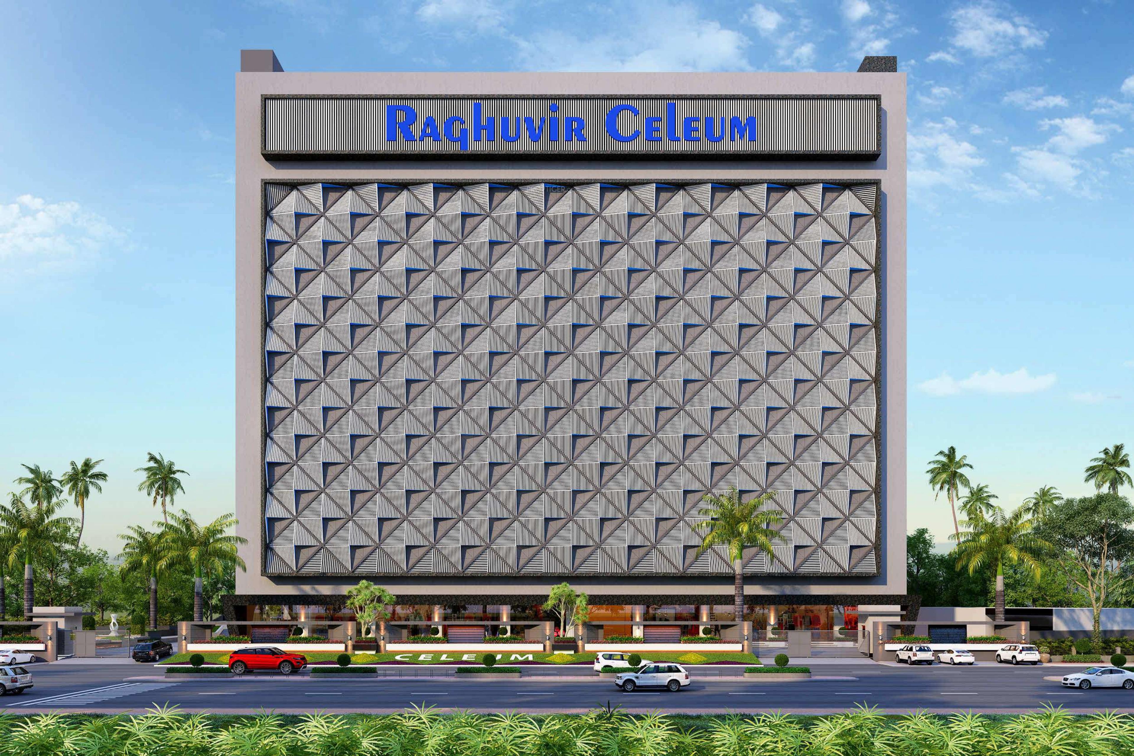 Celeum Centre