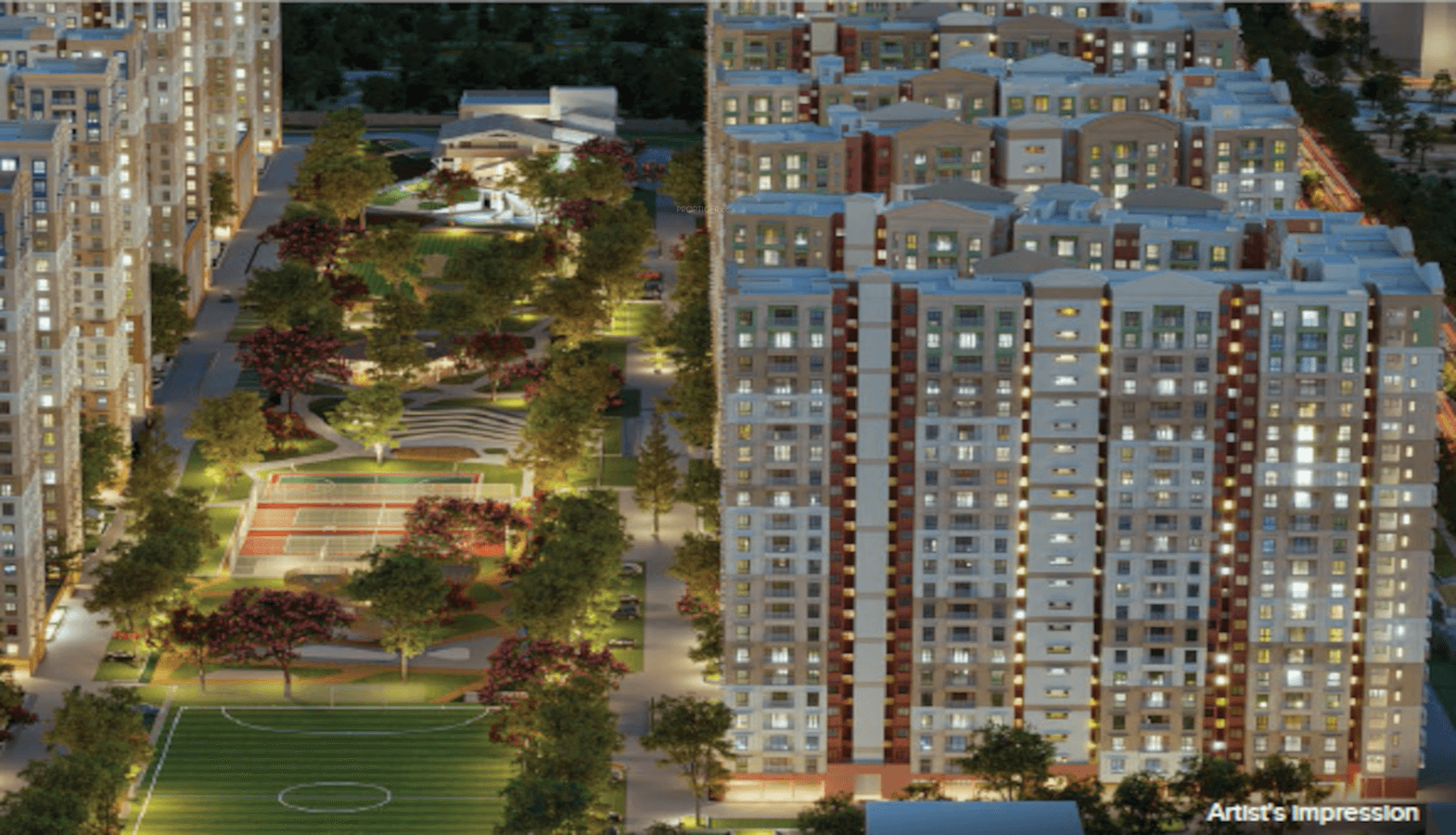 Cobalt At Brigade El Dorado Phase 2