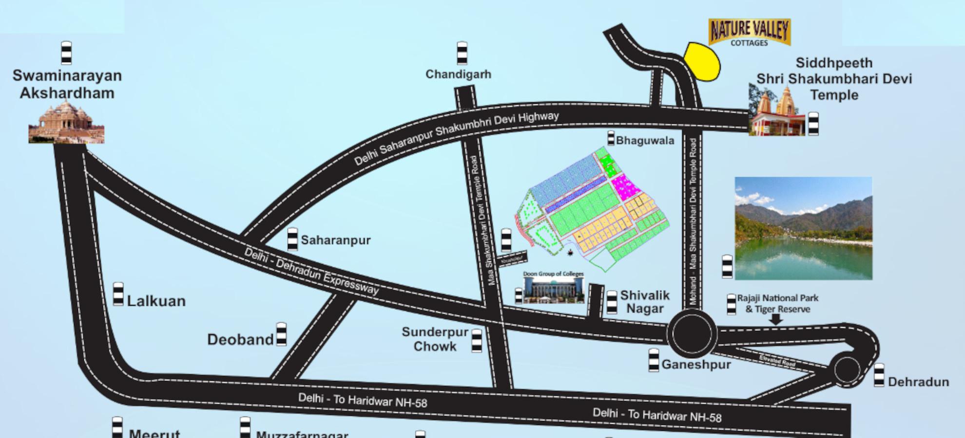  hilllock-meadows-farms Location Plan