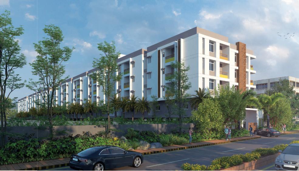  akshaya Elevation