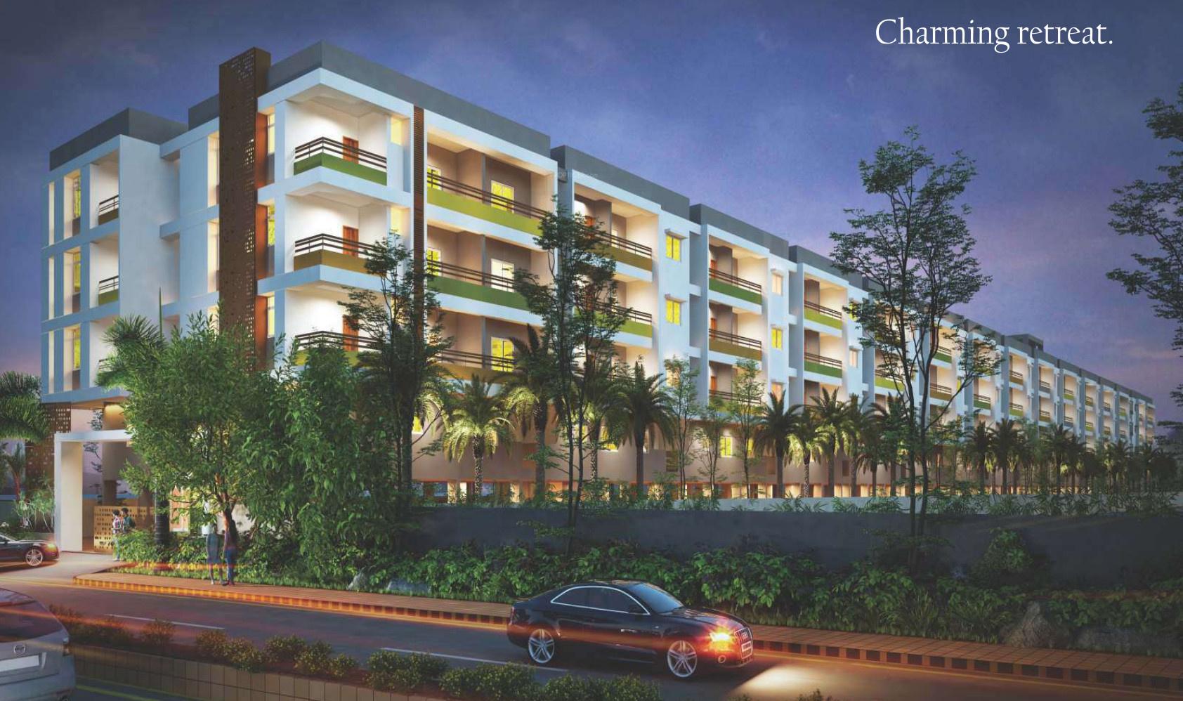  akshaya Elevation