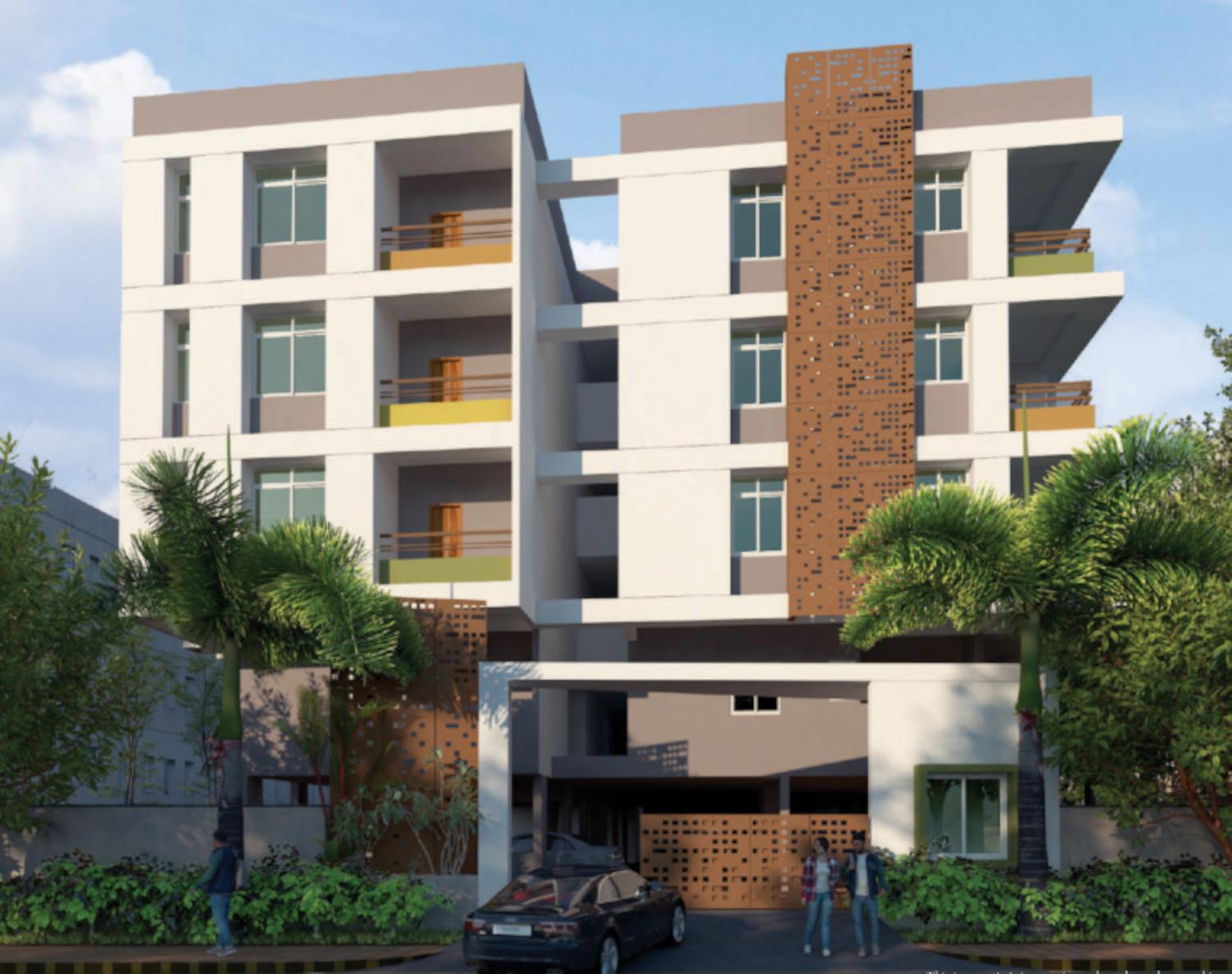  akshaya Elevation
