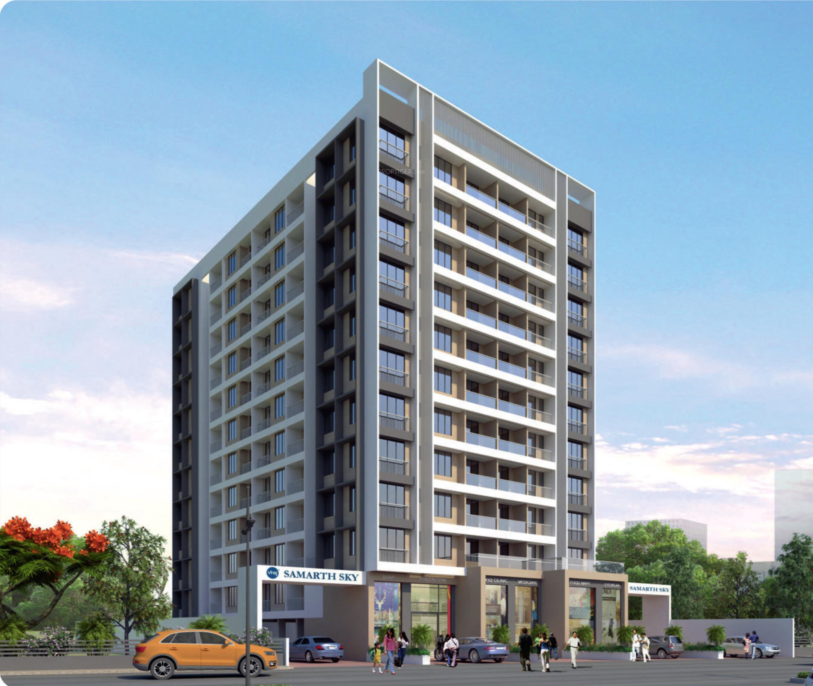 Vraj Samarth Sky