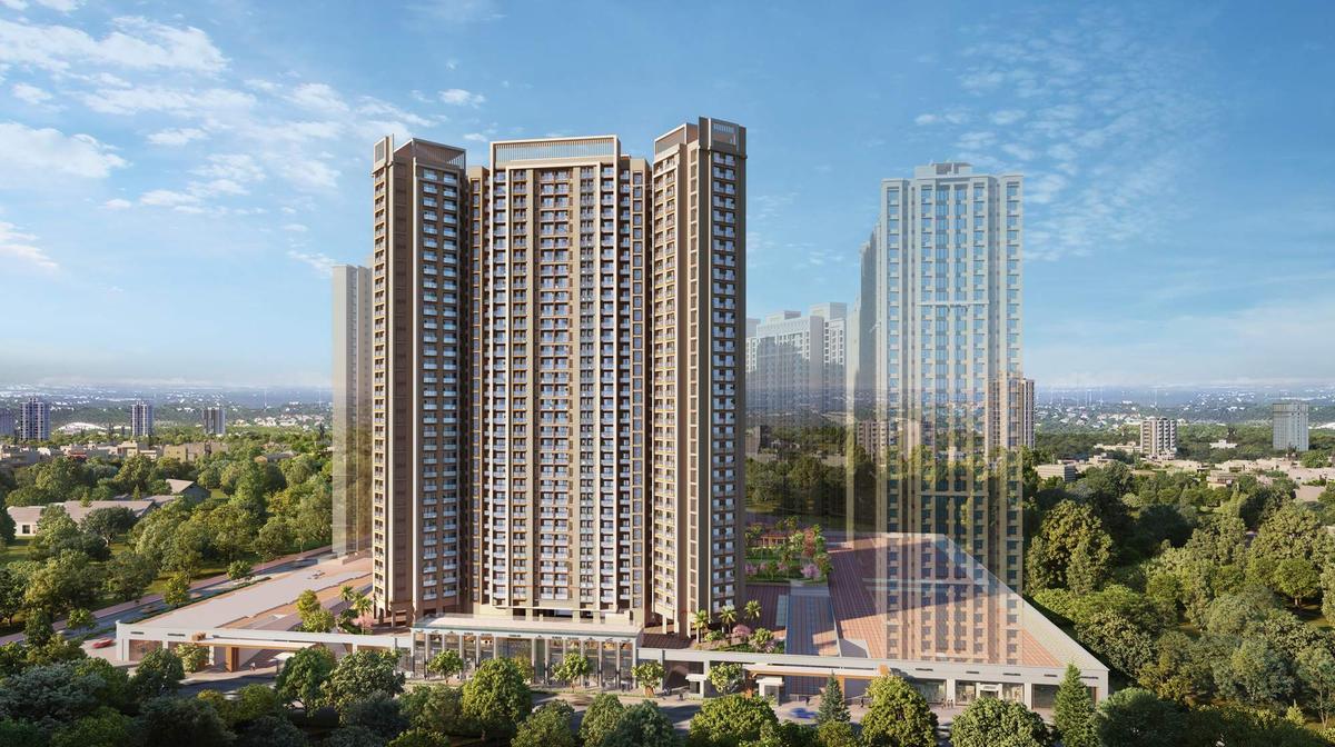 West County Phase 7 Dosti Willow