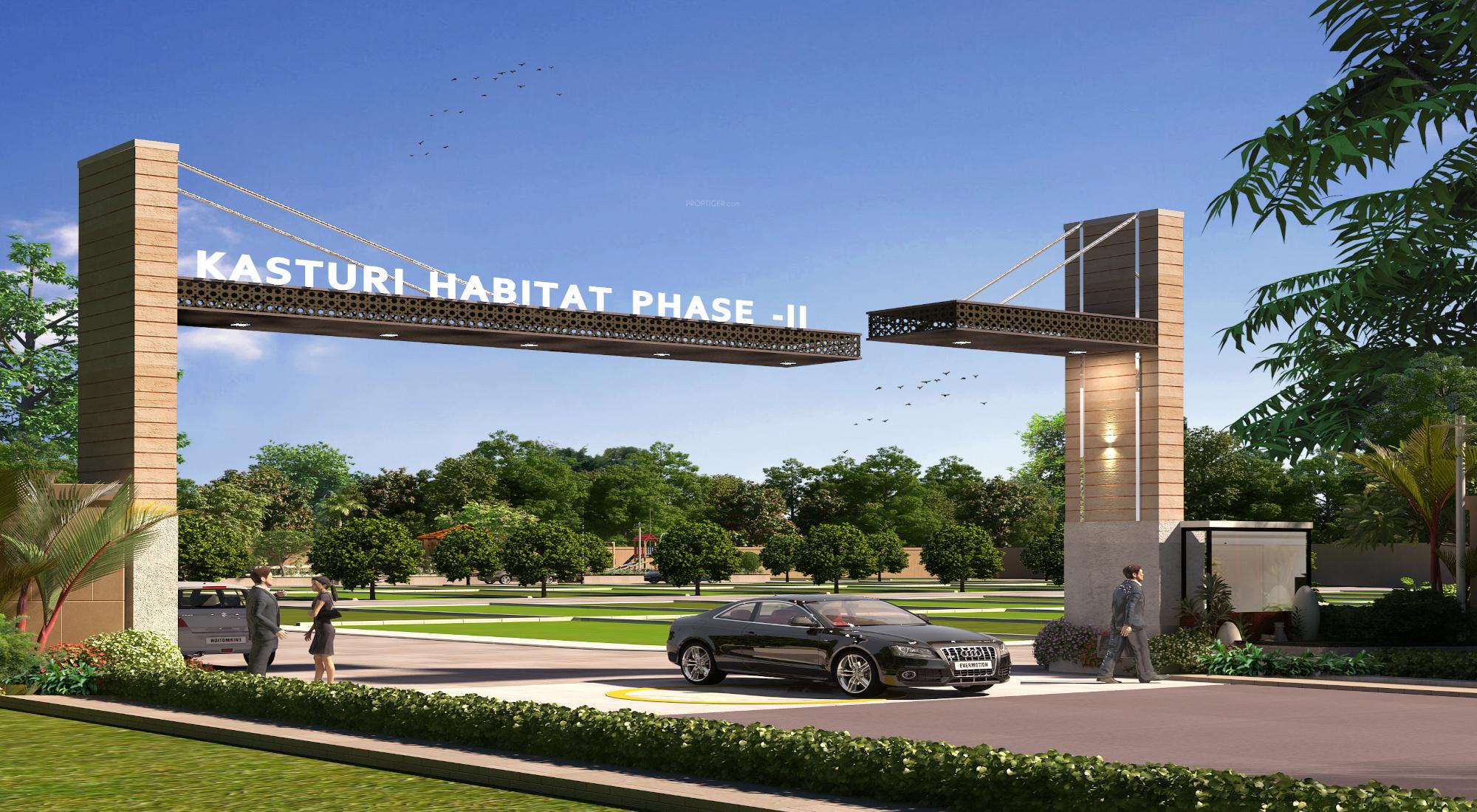  kasturi-habitat-phase-ii Elevation