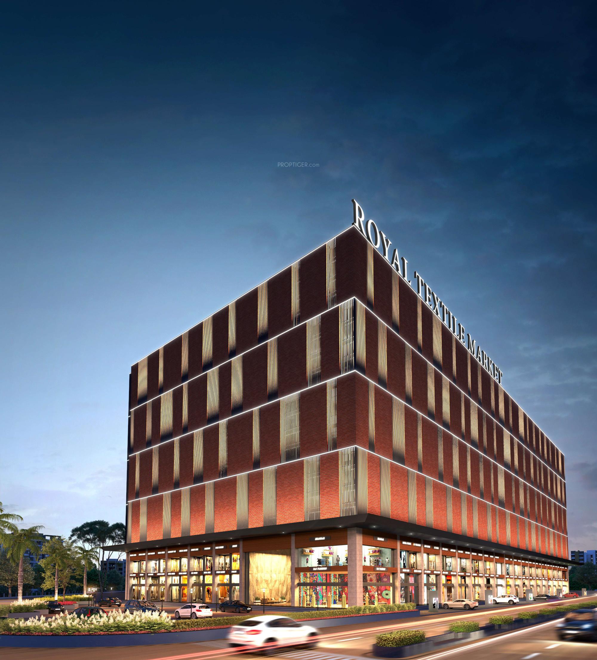 Royal Textile Market