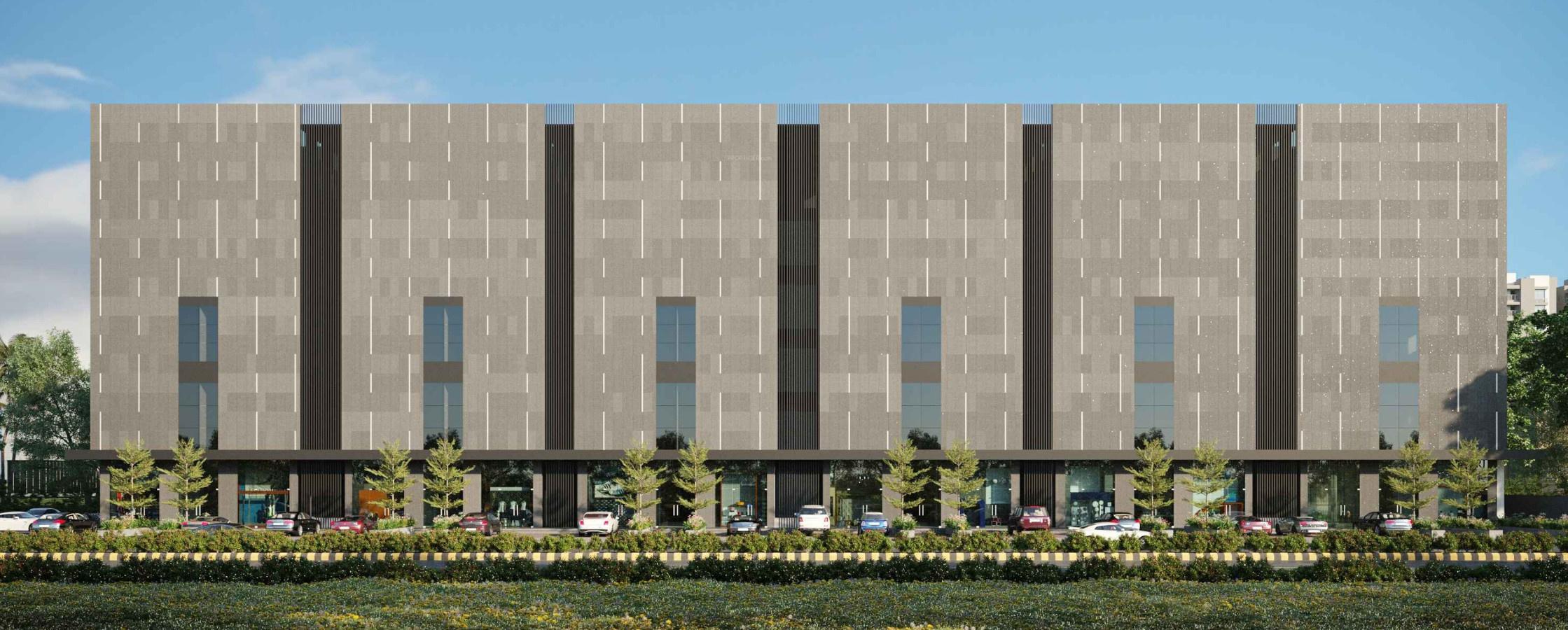 Kohinoor 2 Textile Plaza