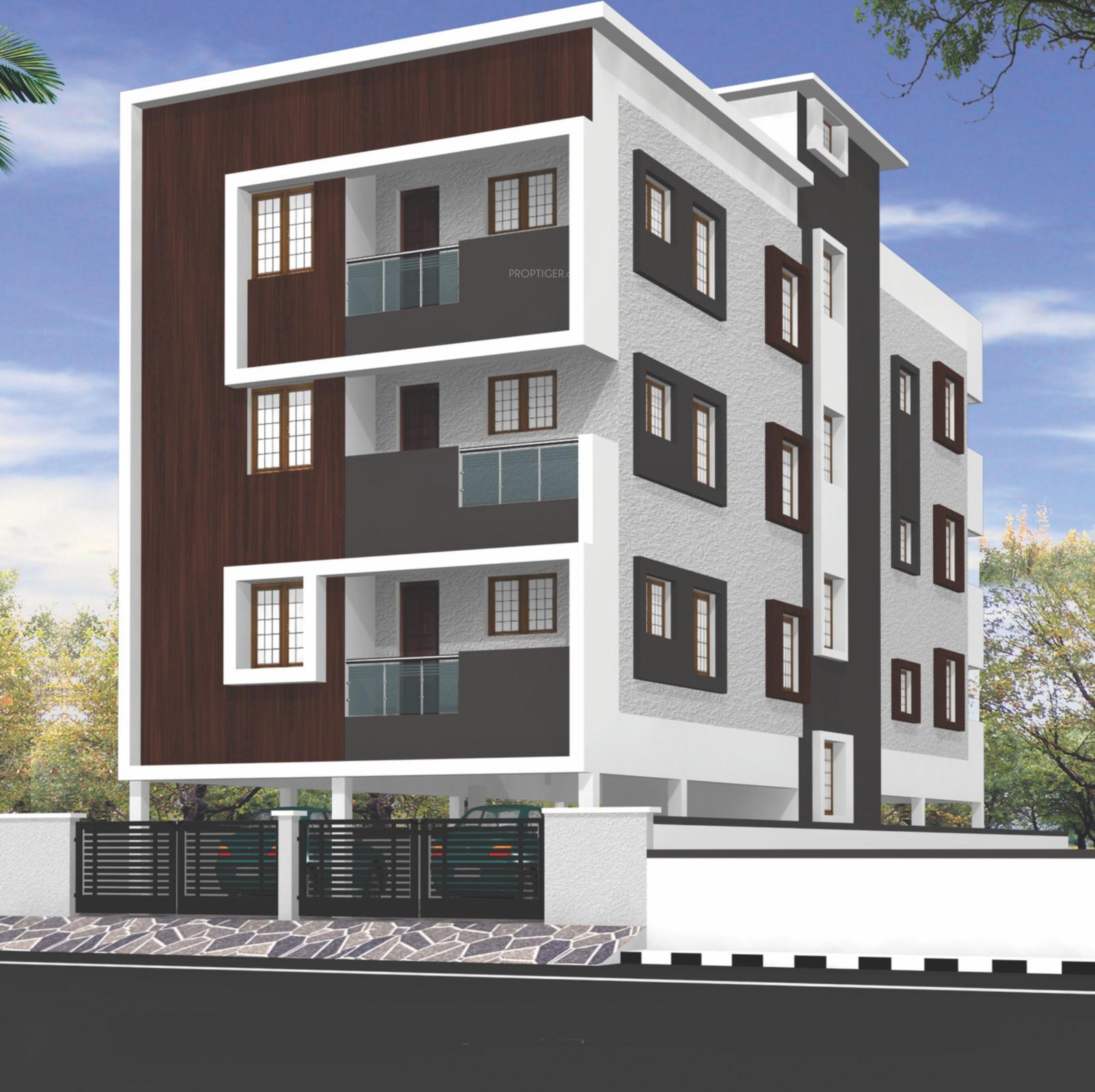 Tulip Apartments
