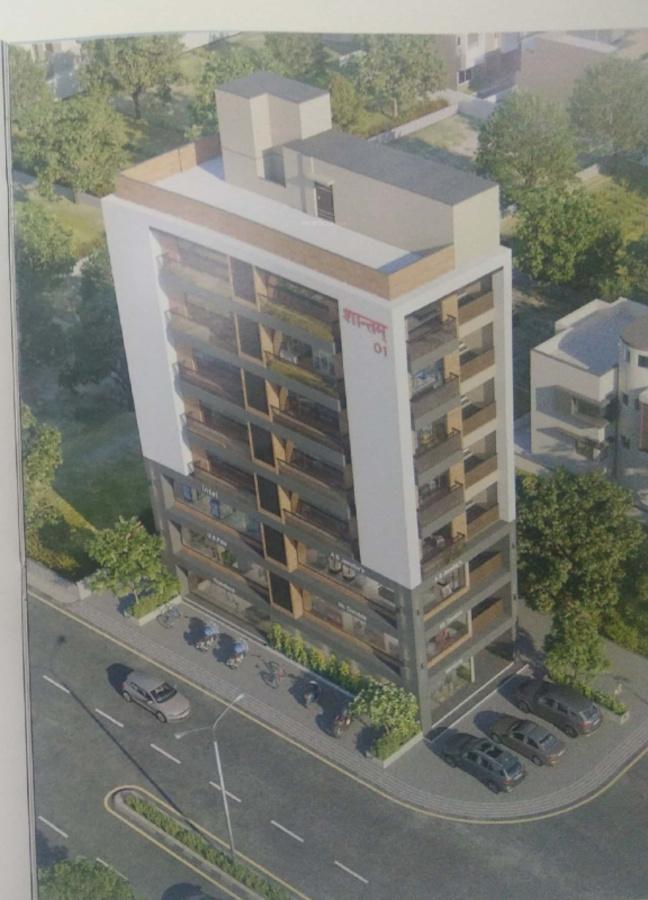  shantam-01 Elevation