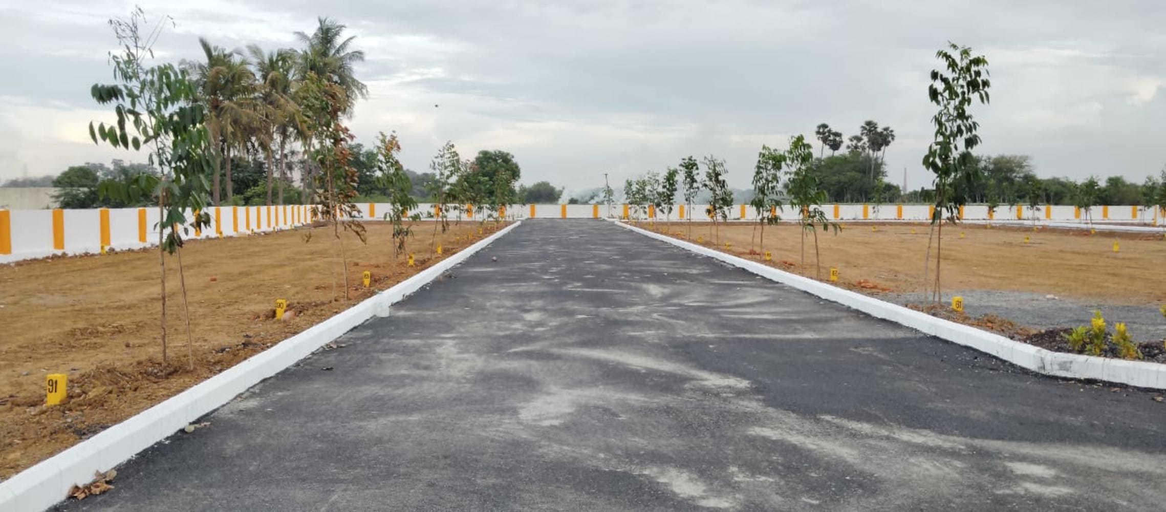  pushkar-avenue Internal Roads & Footpaths