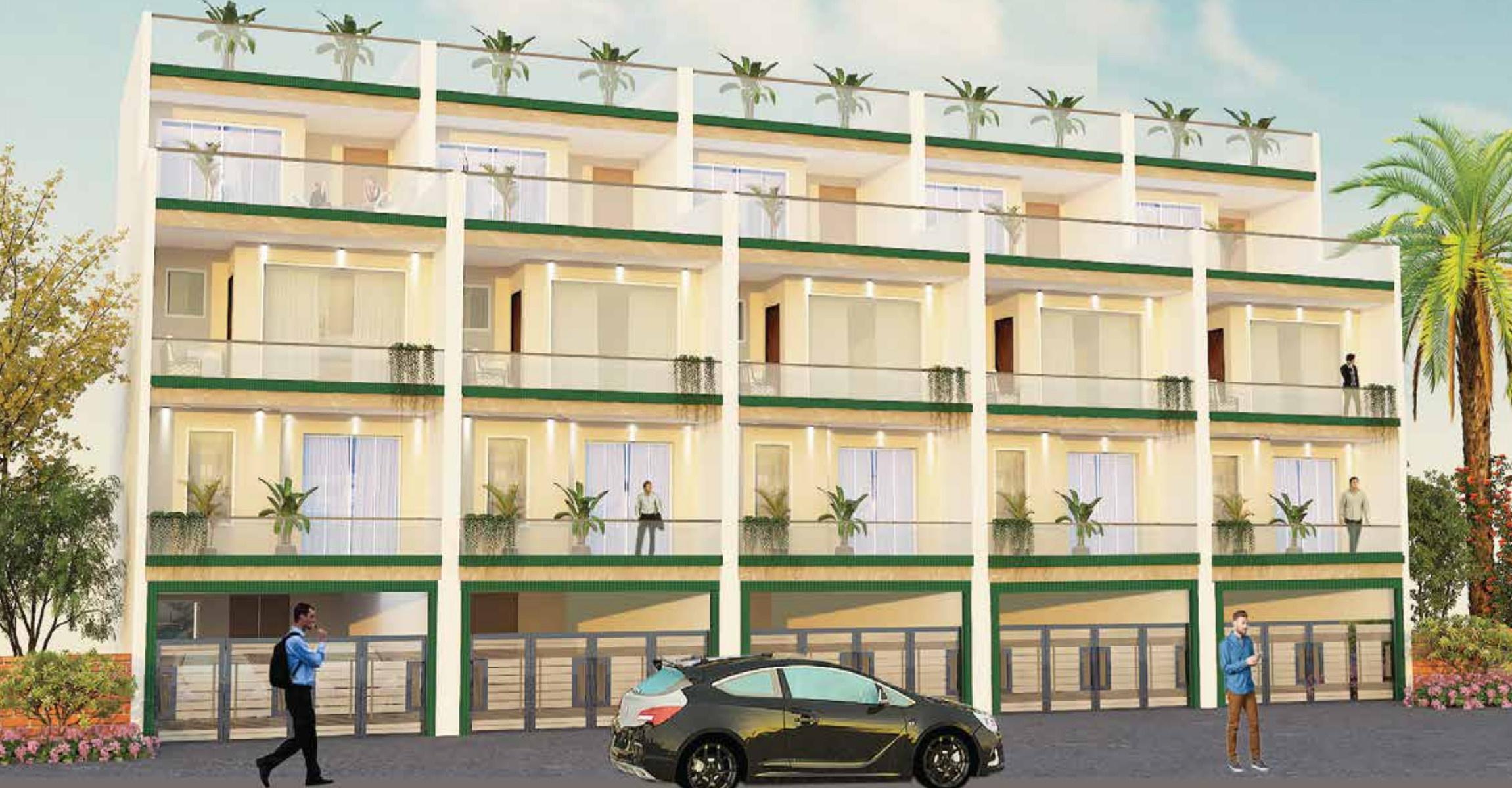 Sukhbiri Villas
