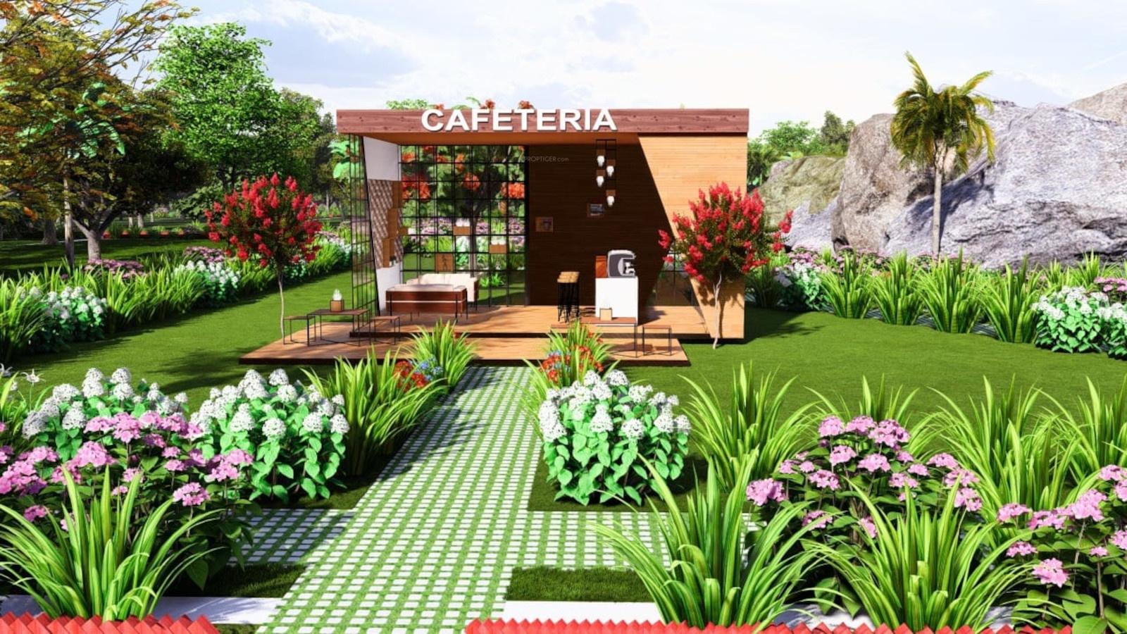  metro-greens Cafeteria