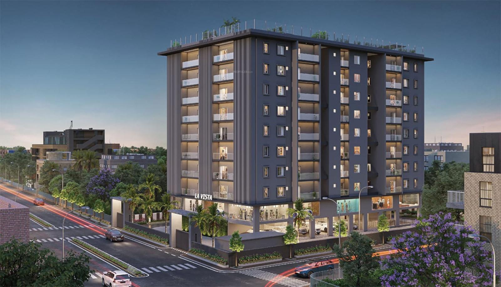  la-vista Elevation