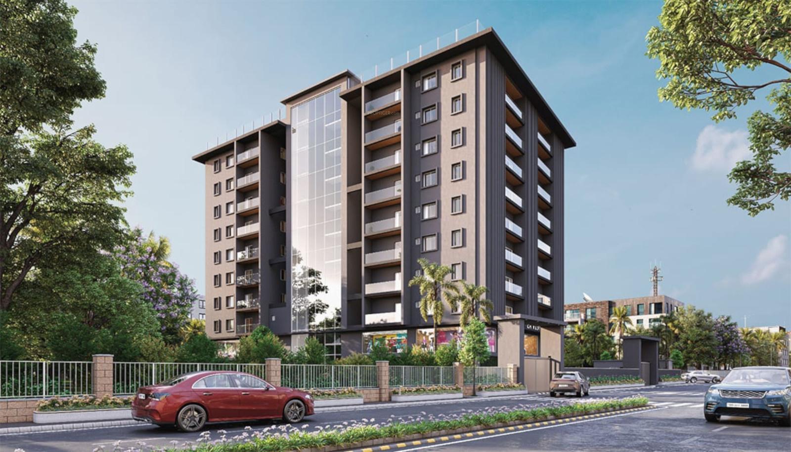  la-vista Elevation