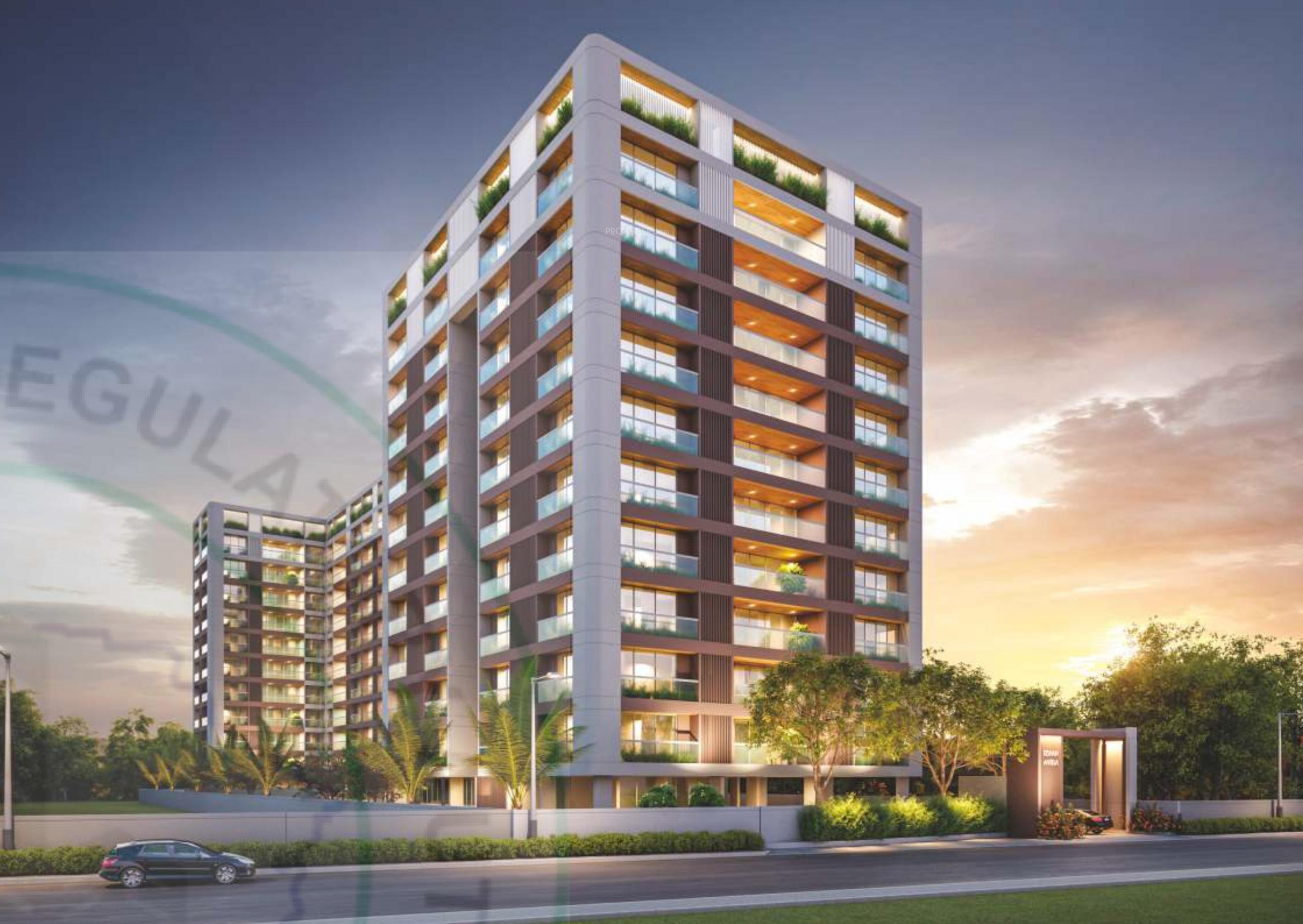 Kishan Antilia