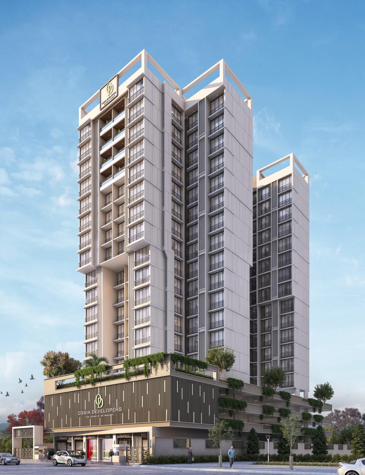  borivali-shiv-sadan-chsl Elevation