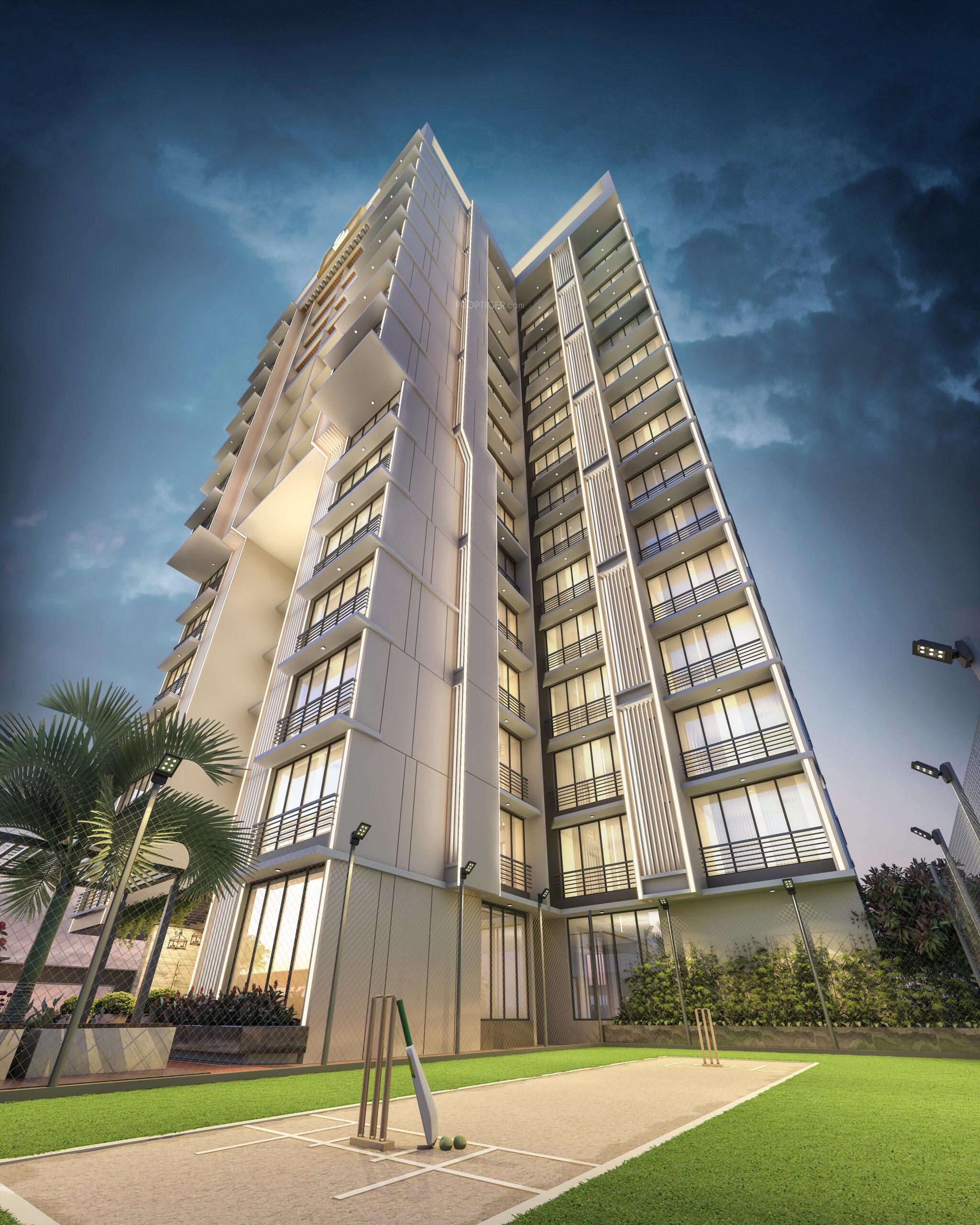  borivali-shiv-sadan-chsl Elevation