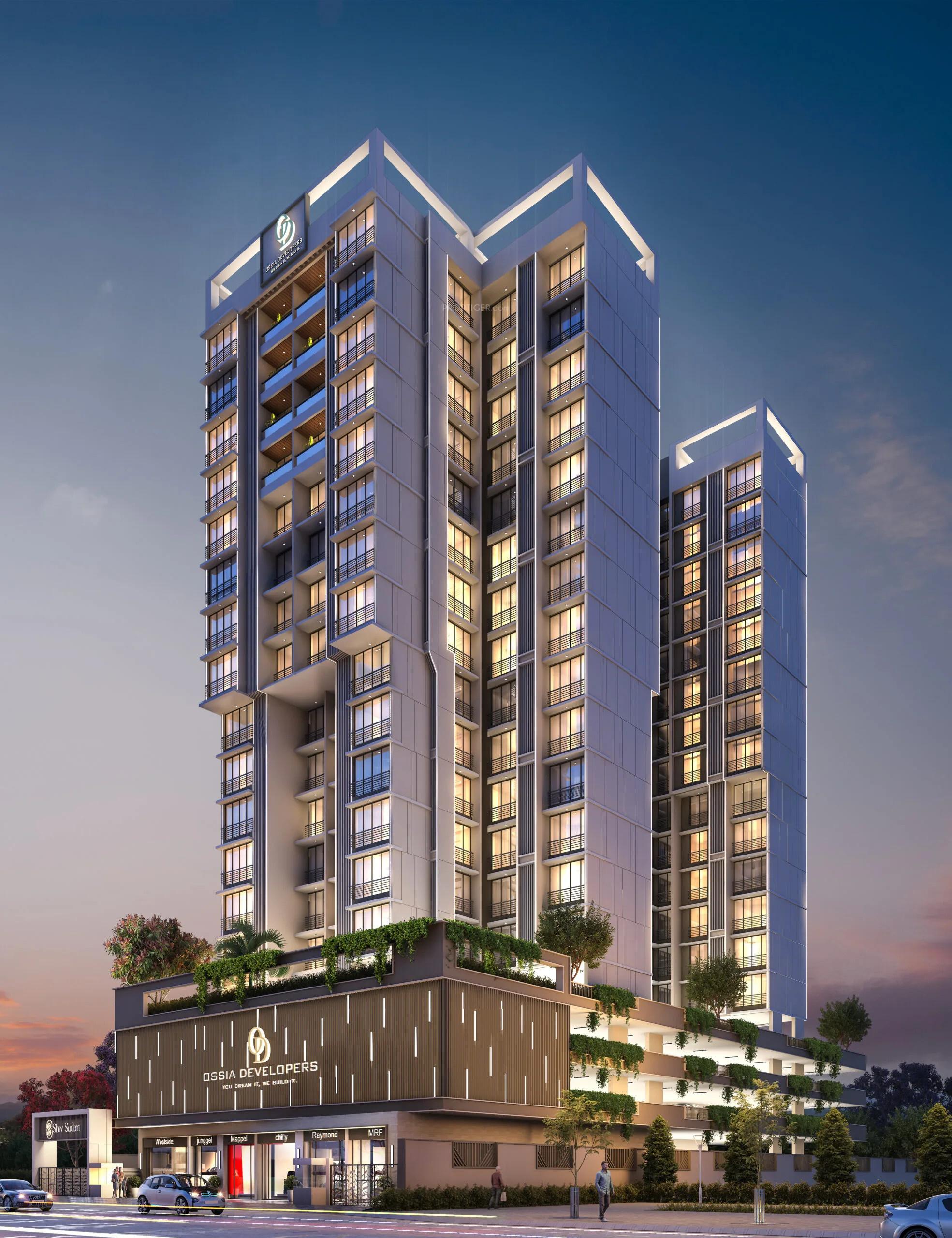  borivali-shiv-sadan-chsl Elevation